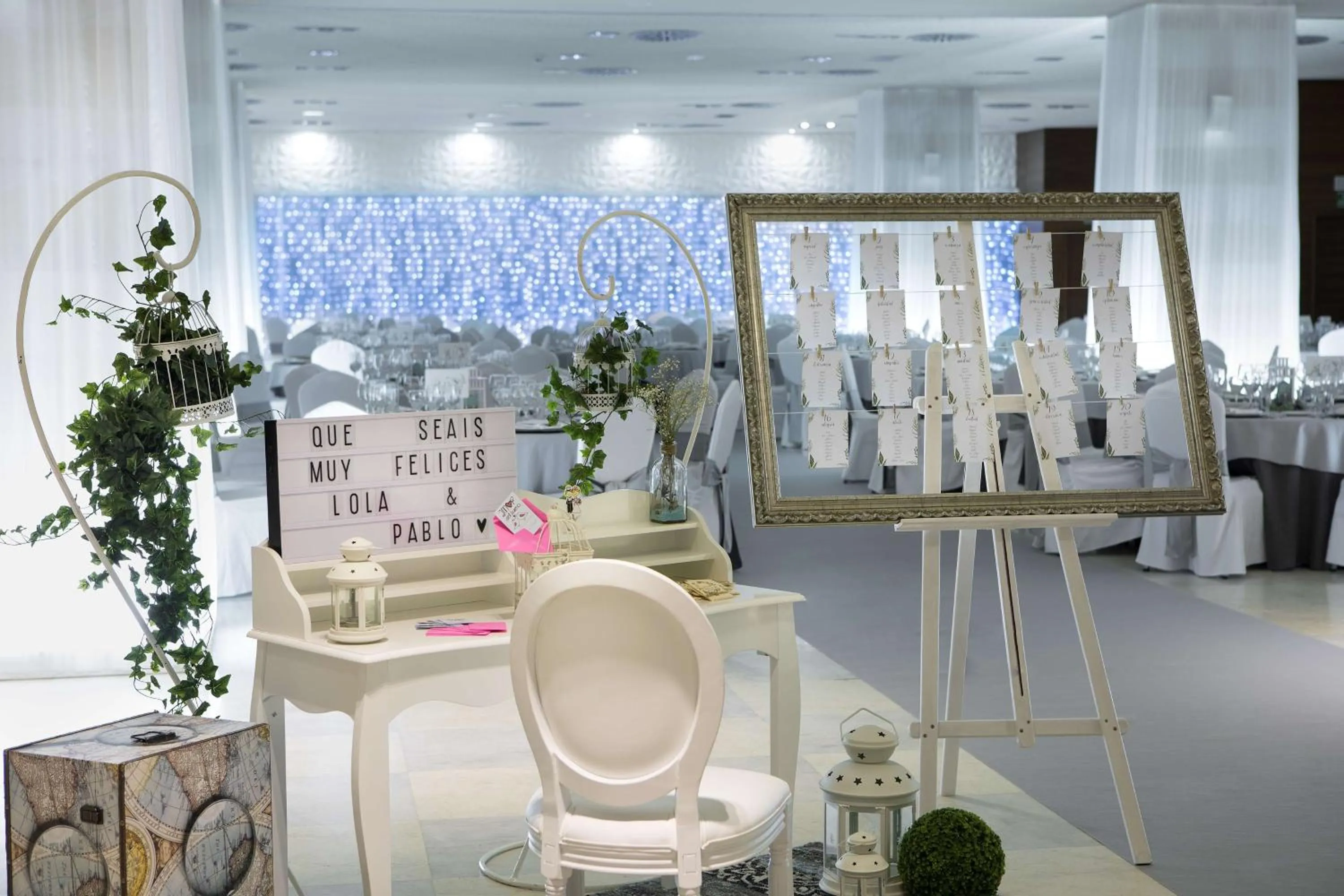 Meeting/conference room in NH Gran Hotel Casino de Extremadura