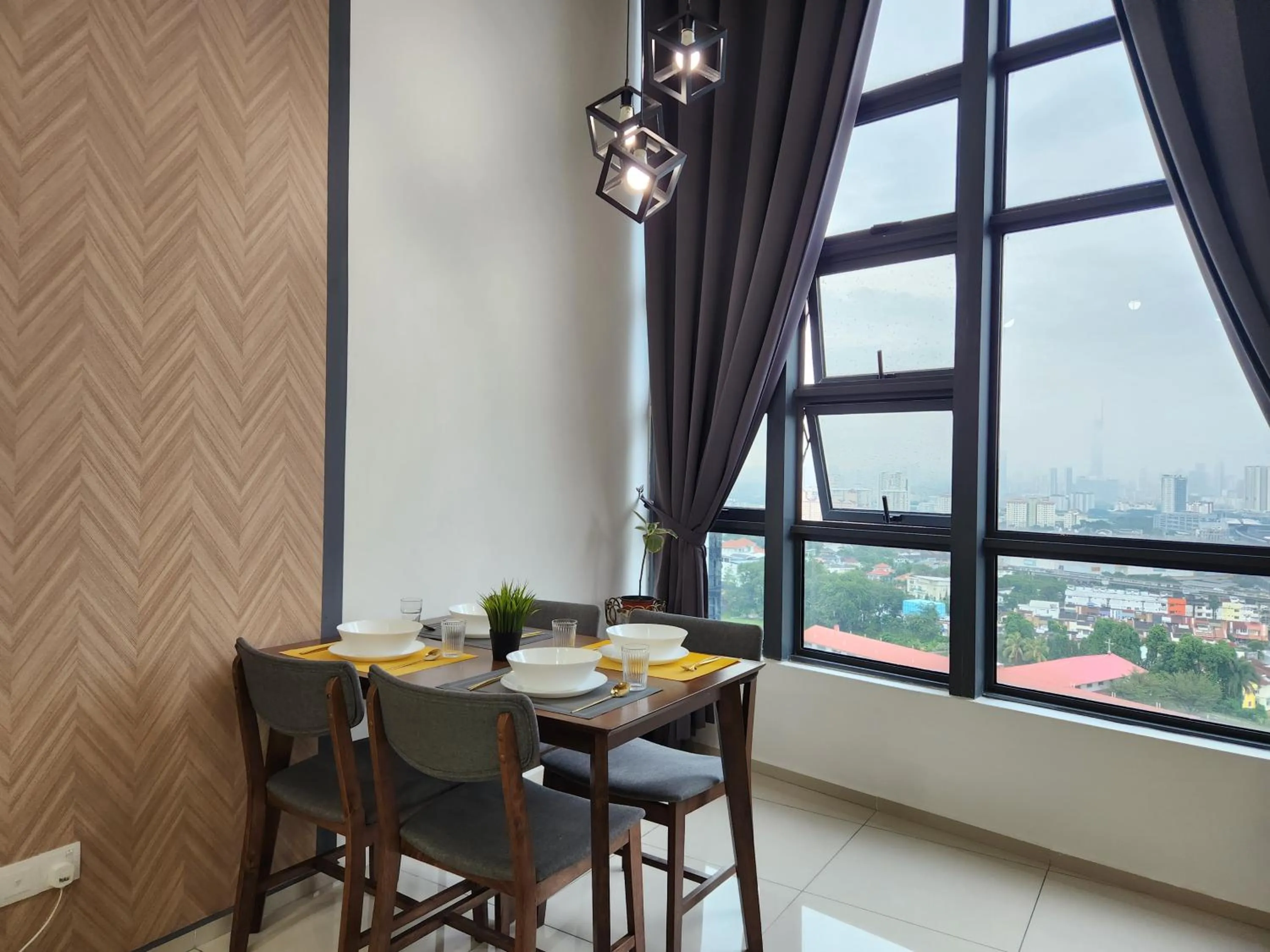 EkoCheras Duplex Suite by Ohana Home