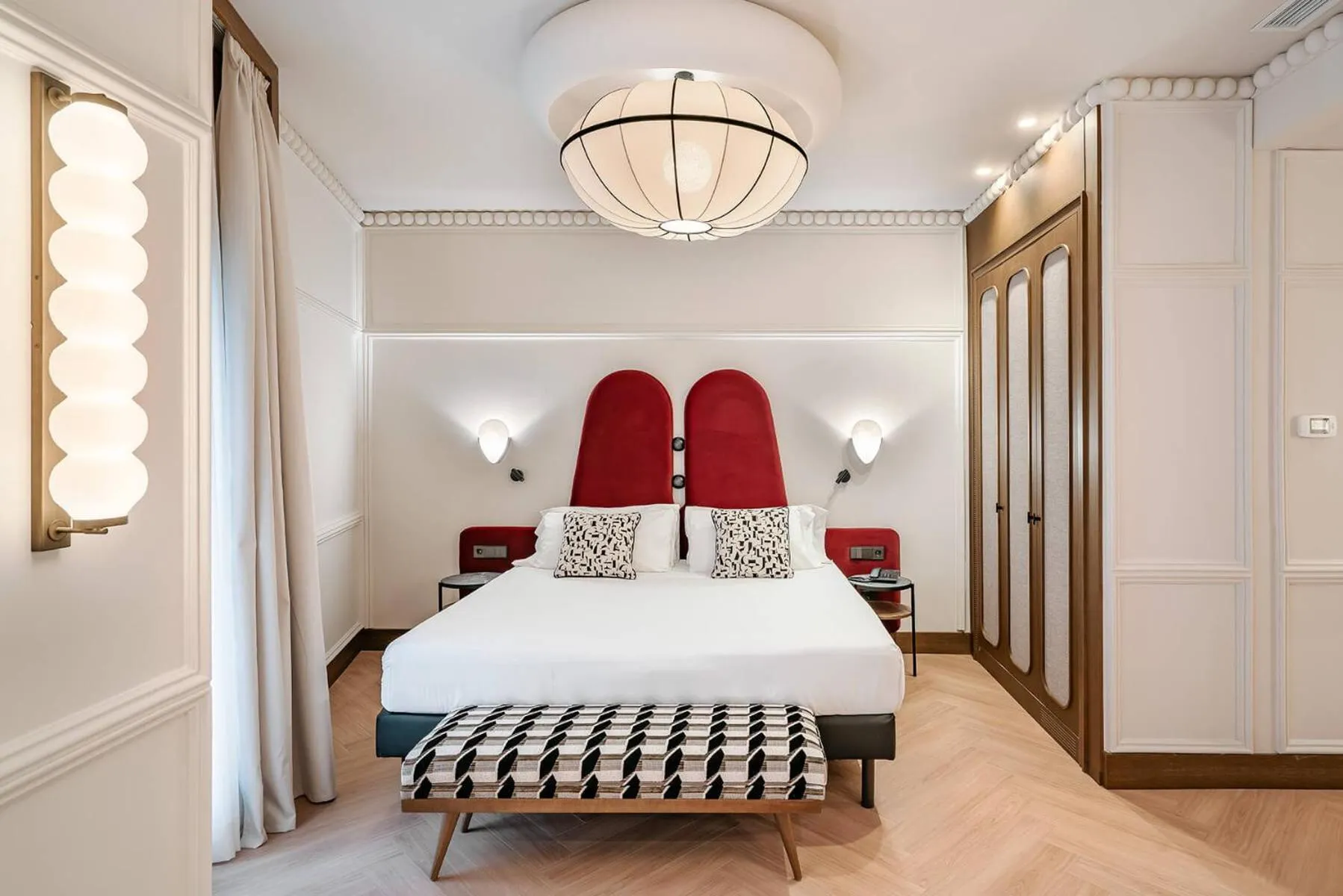 Superior Double or Twin Room in Vincci Soho