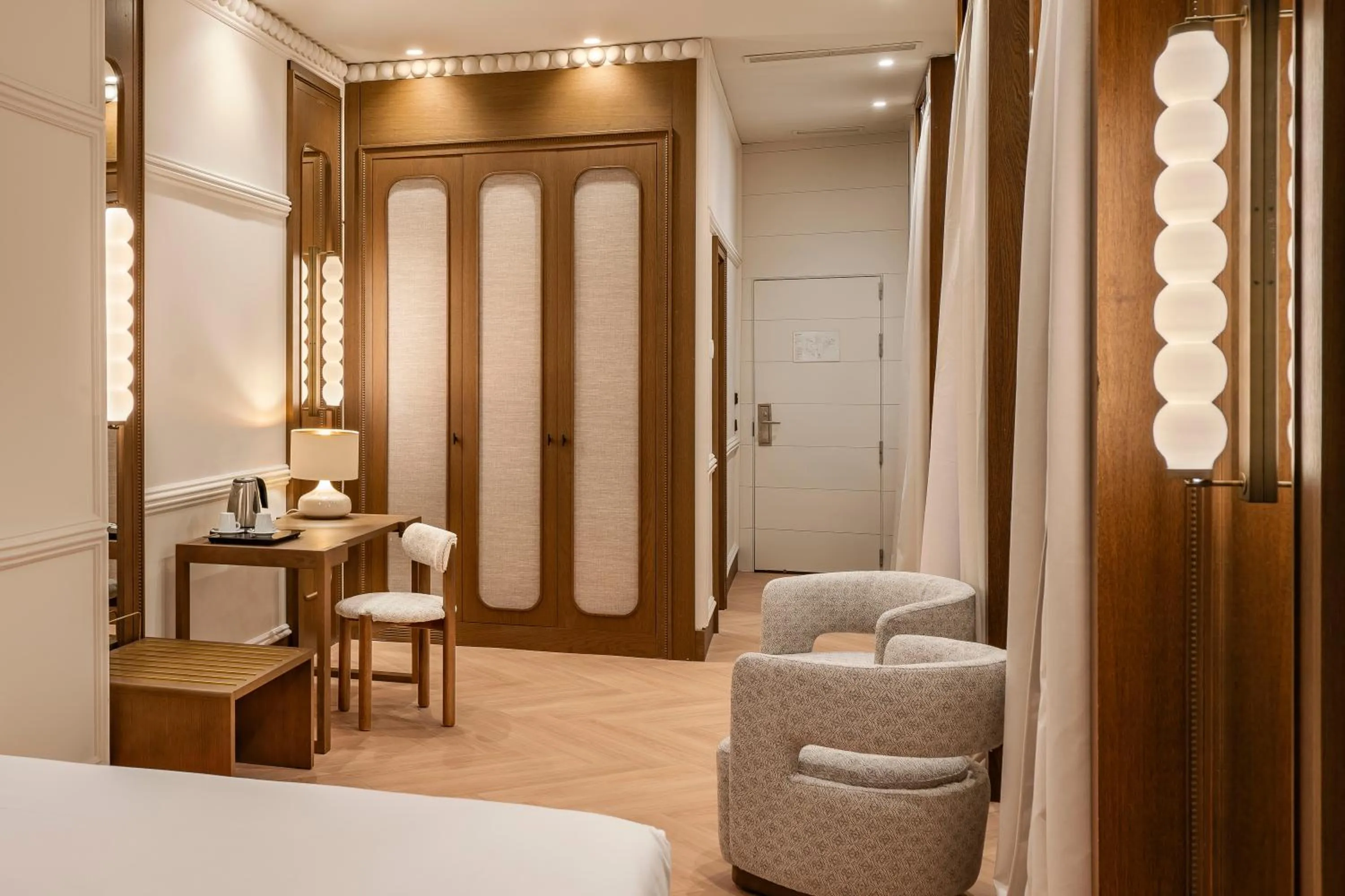 Junior Suite in Vincci Soho