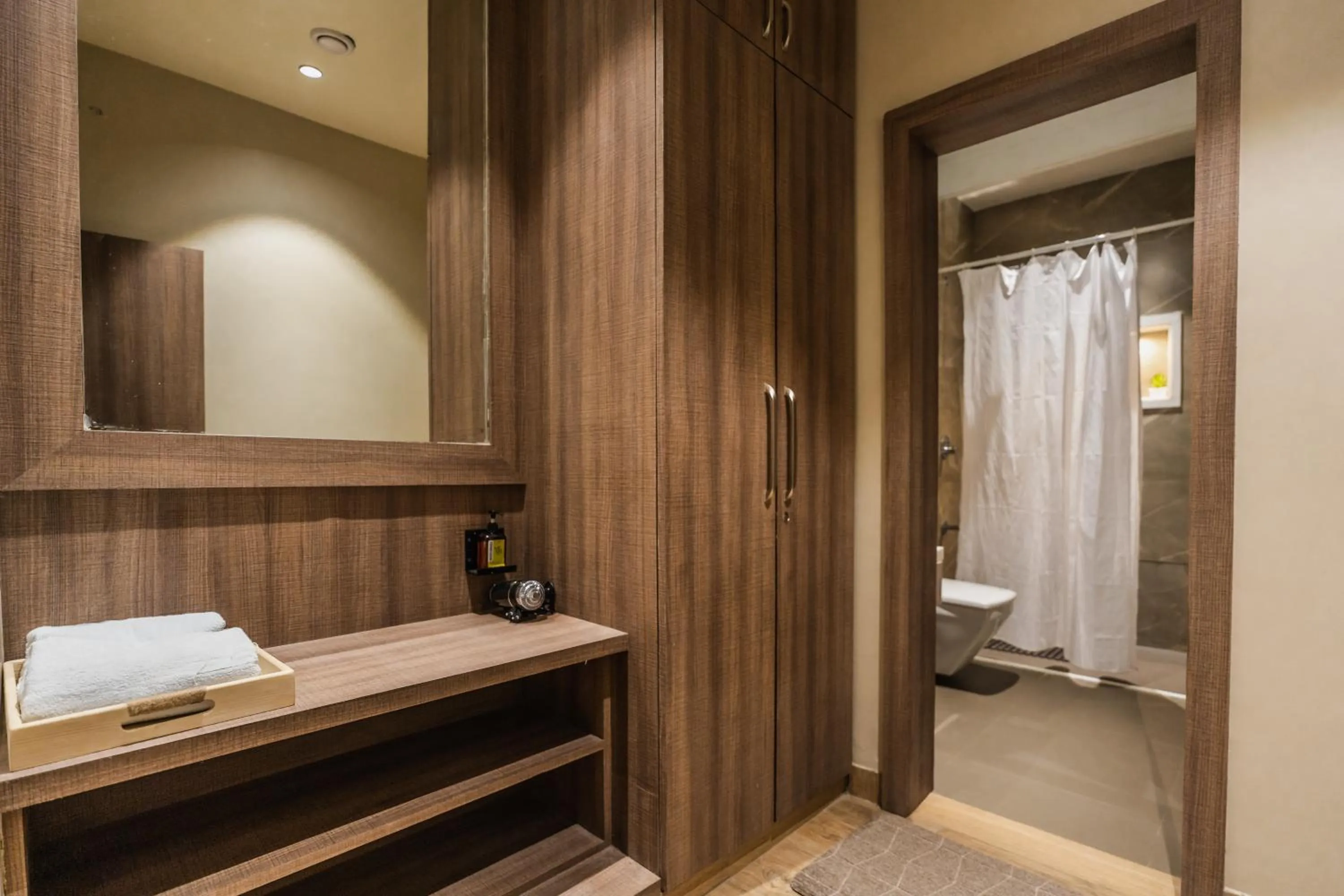 Toilet in The Out House Pushkar