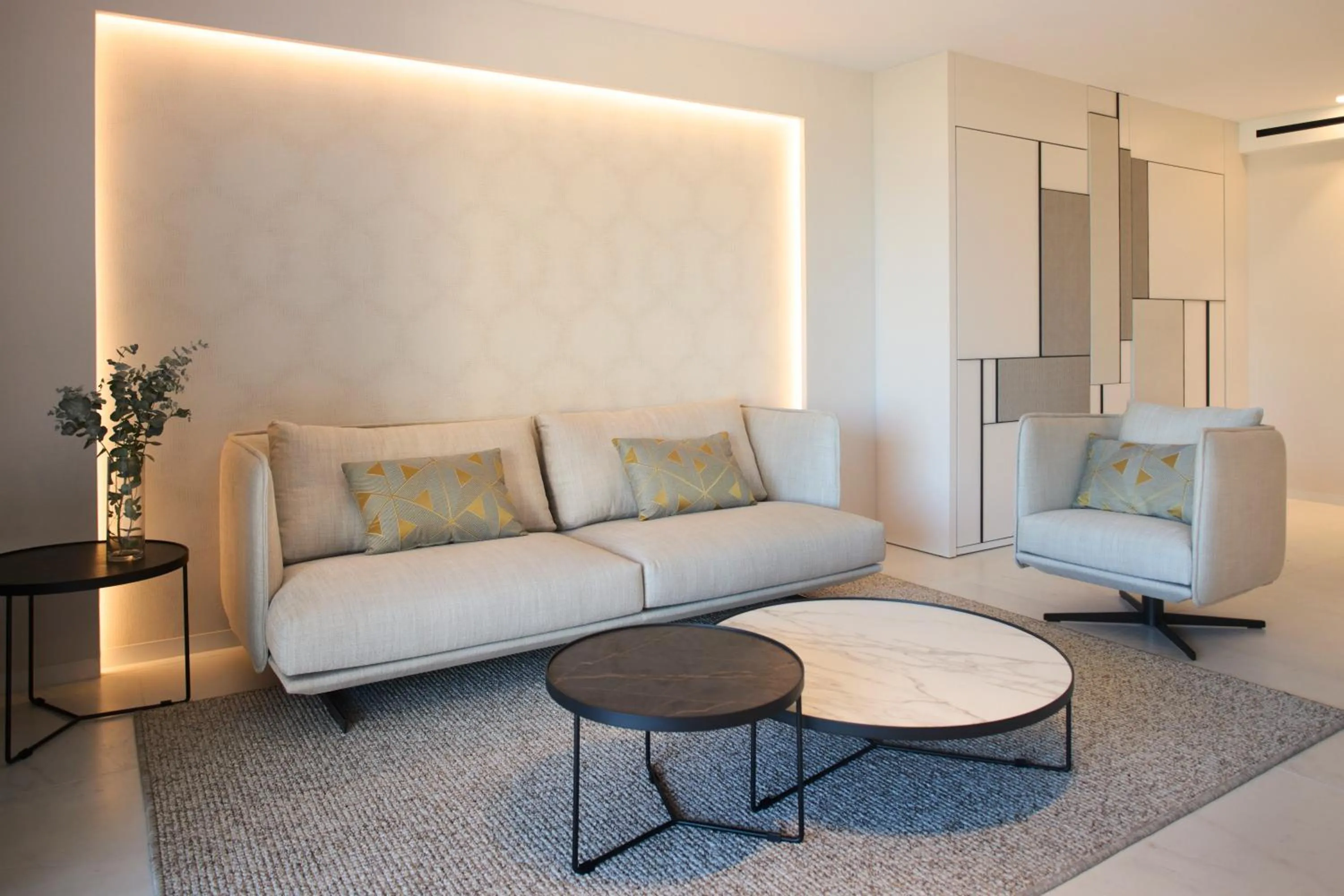 Living room in Insotel Fenicia Prestige Suites & Spa