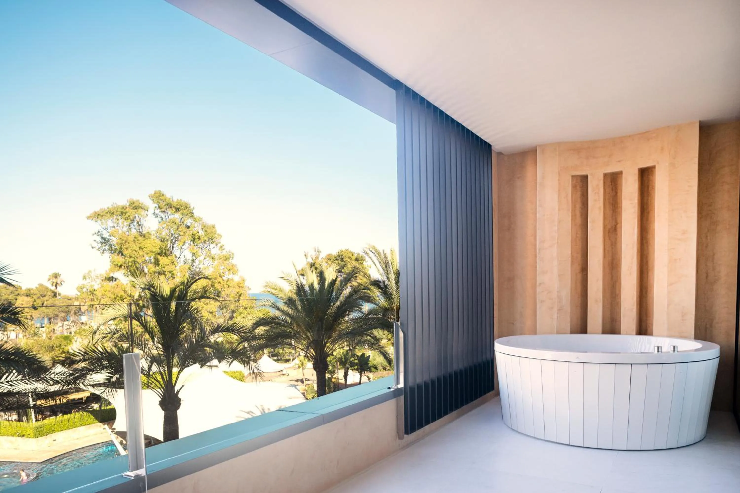 Balcony/Terrace in Insotel Fenicia Prestige Suites & Spa