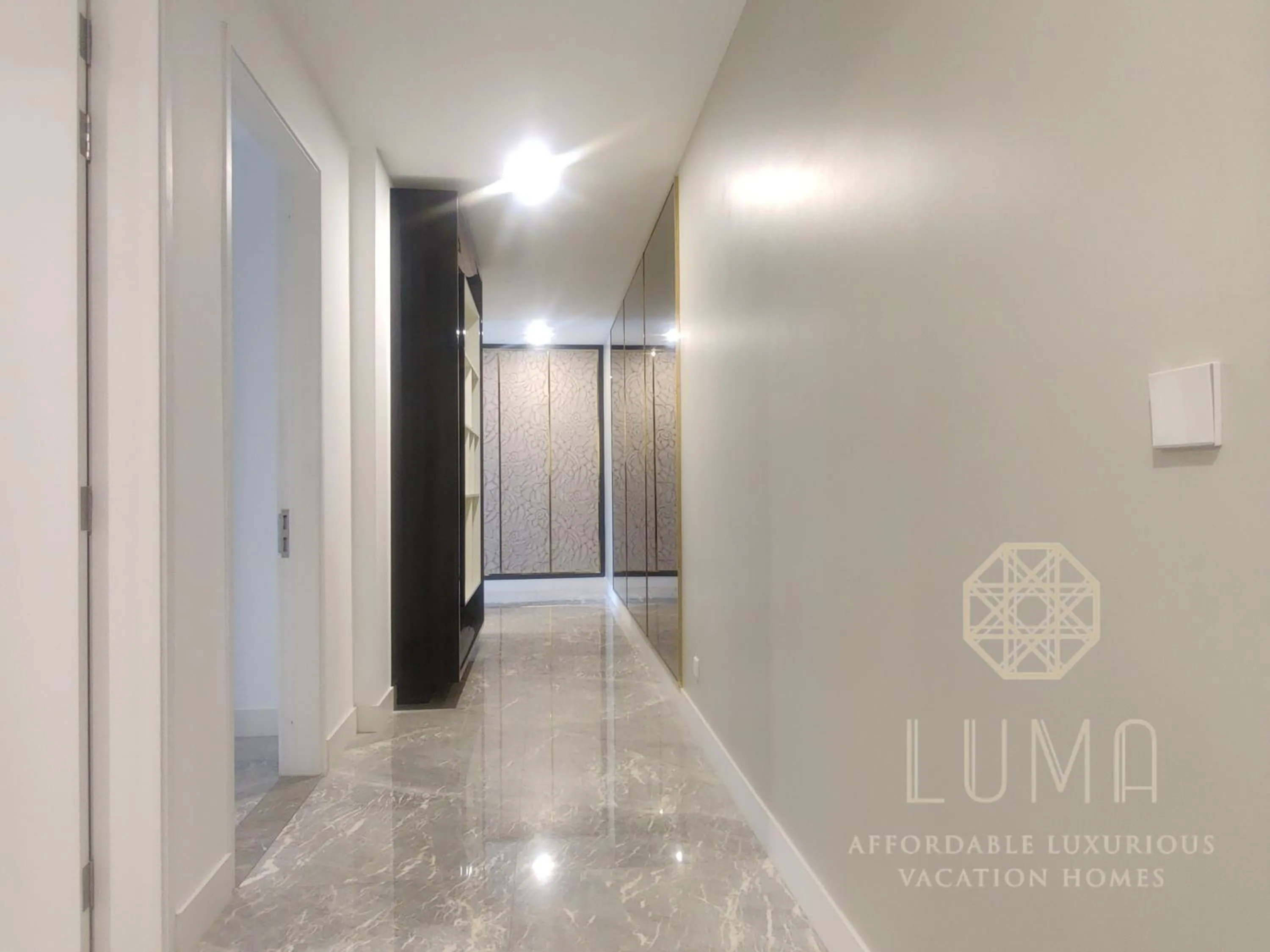 wardrobe in The Platinum 2 Kuala Lumpur by LUMA
