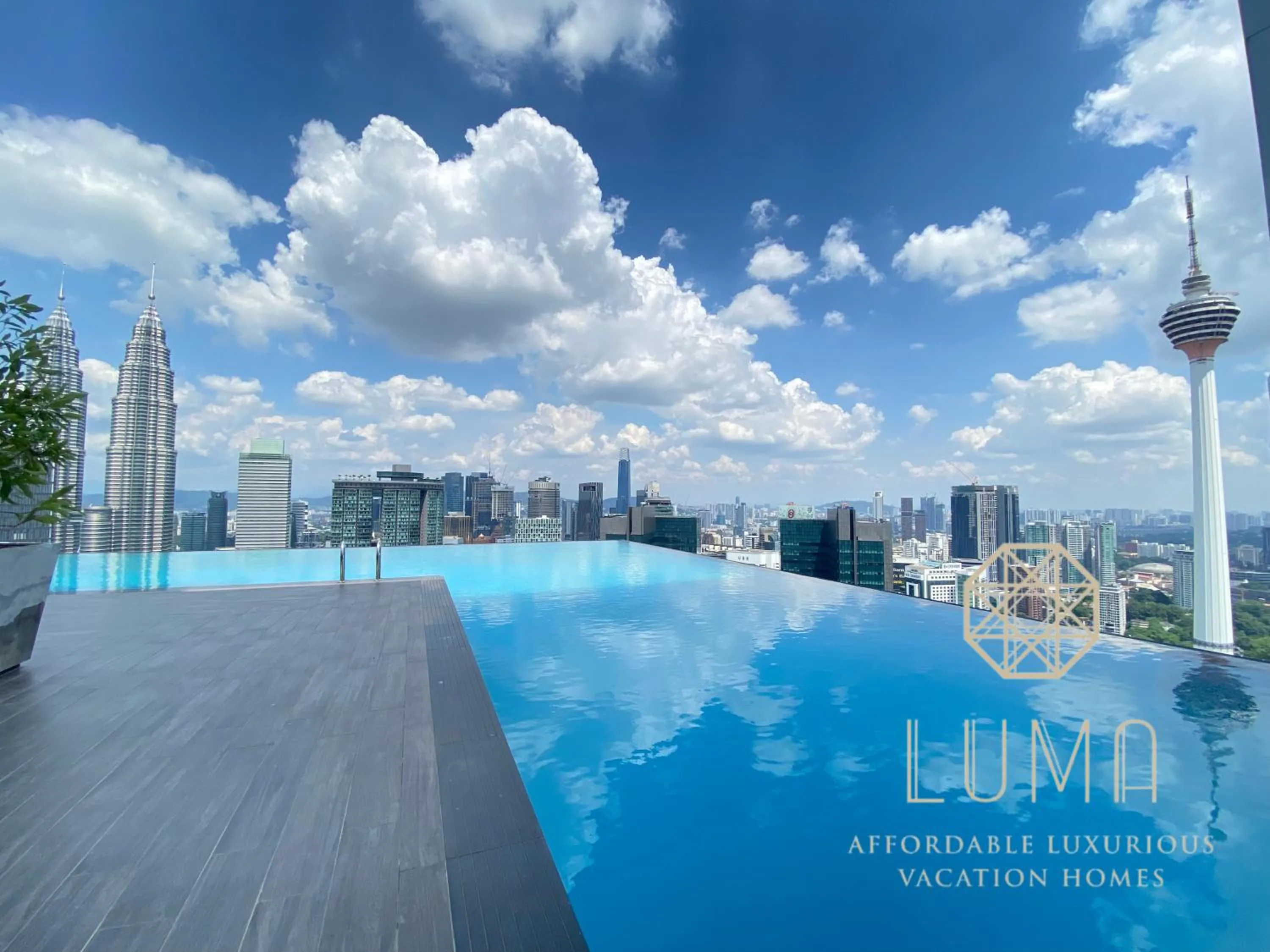 Day in The Platinum 2 Kuala Lumpur by LUMA