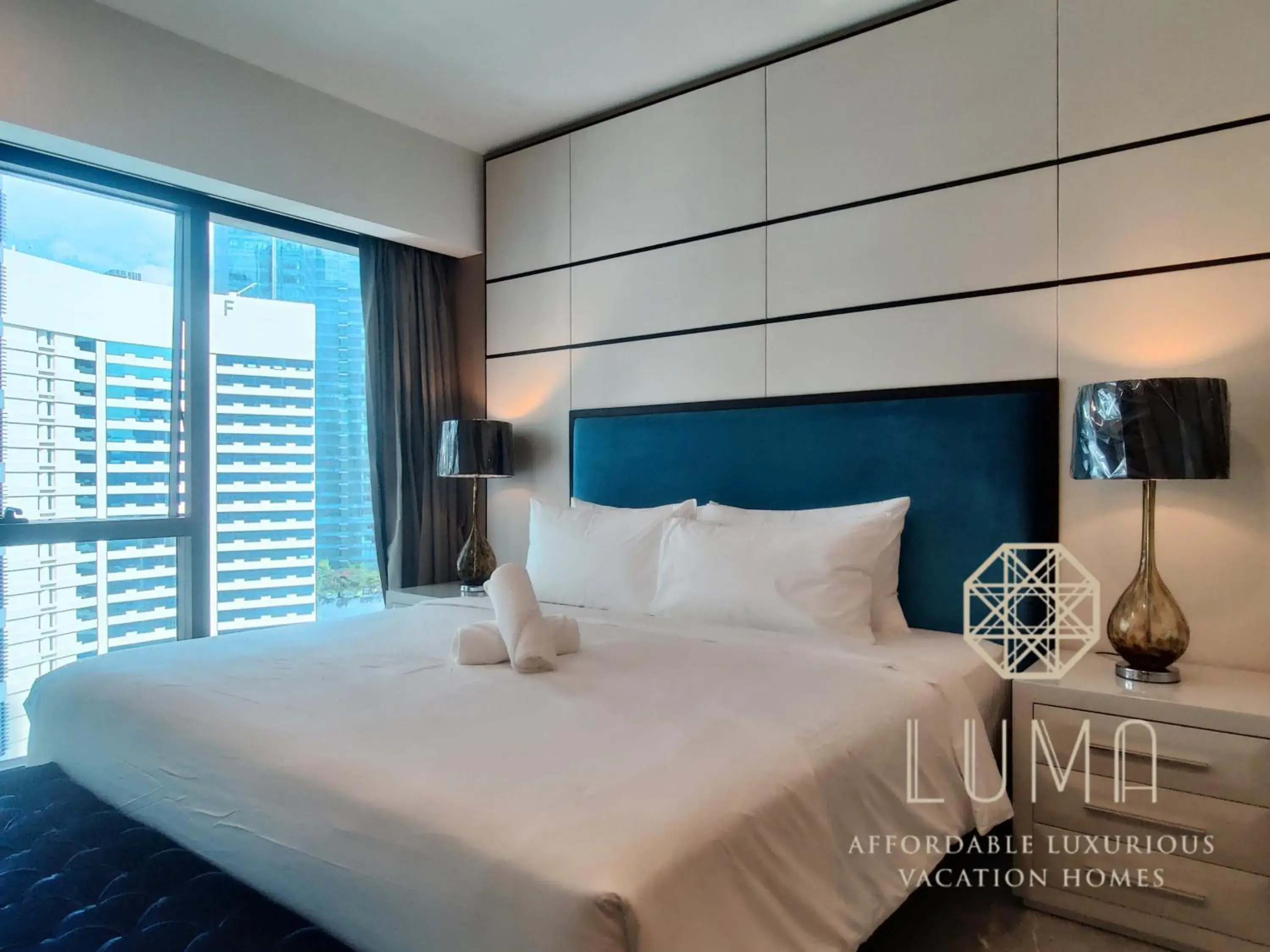 Three-Bedroom Suite in The Platinum 2 Kuala Lumpur by LUMA Three-Bedroom Suite in The Platinum 2 Kuala Lumpur by LUMA
