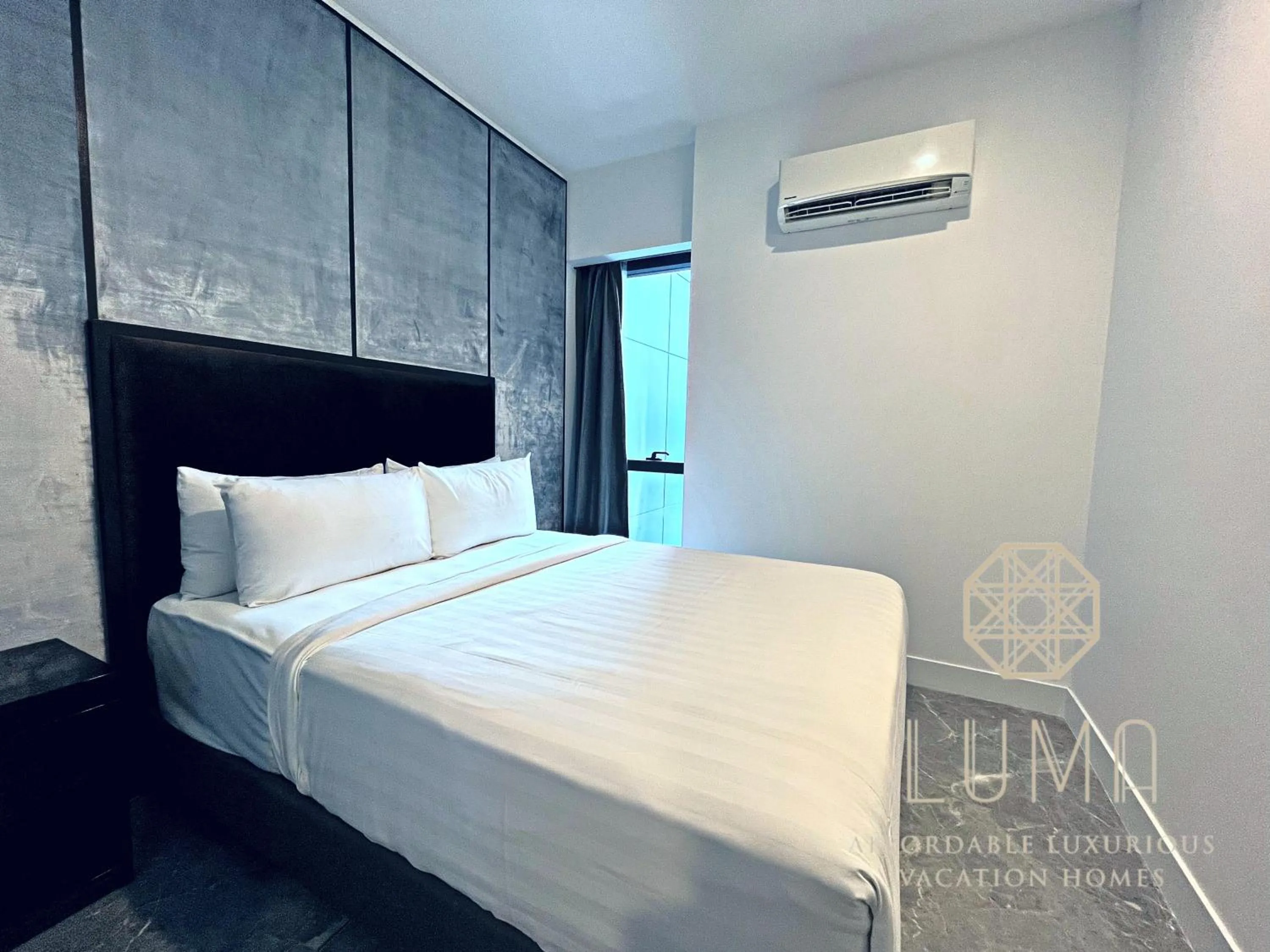 Bedroom, Bed in The Platinum 2 Kuala Lumpur by LUMA