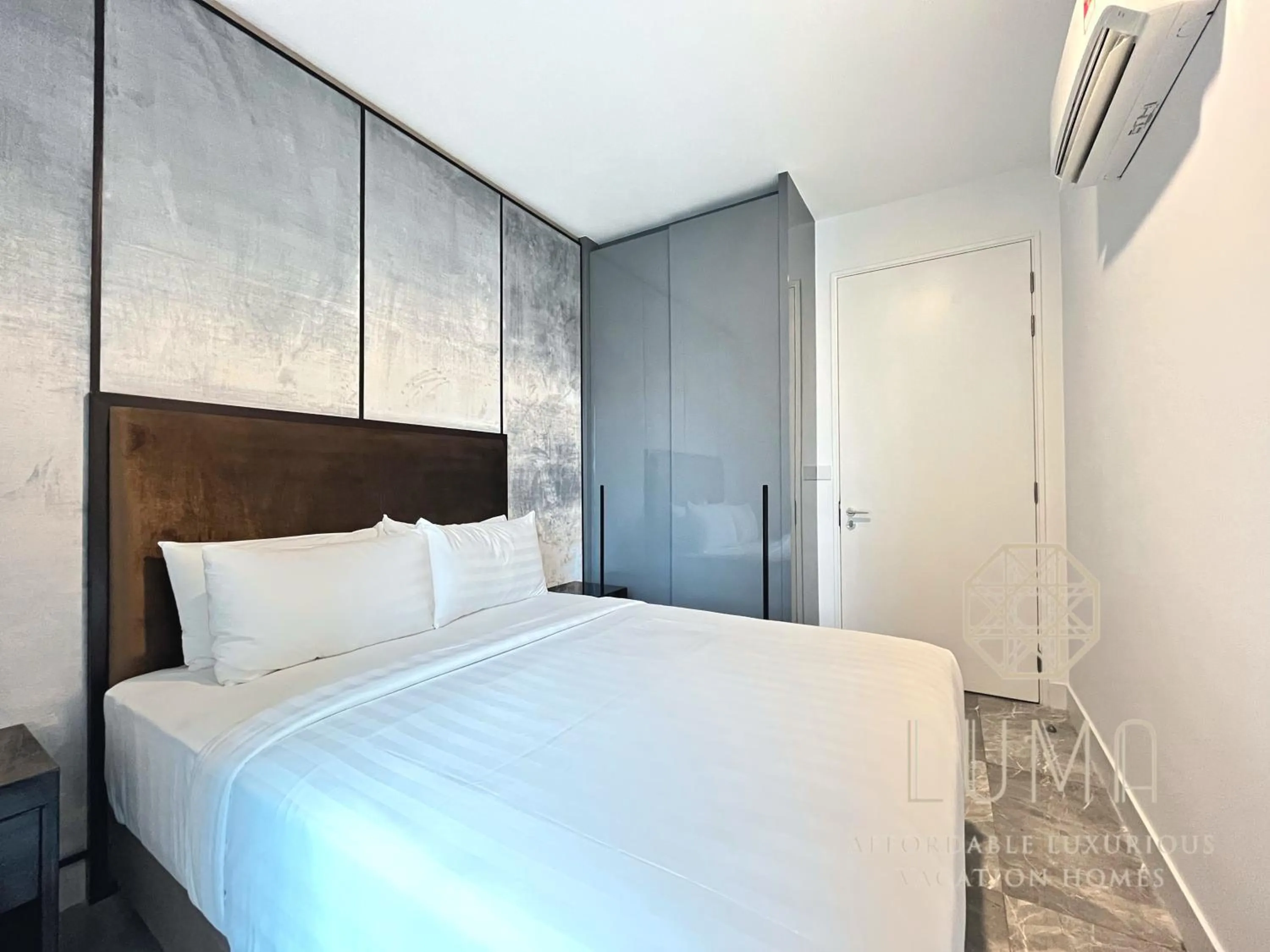 Bedroom, Bed in The Platinum 2 Kuala Lumpur by LUMA