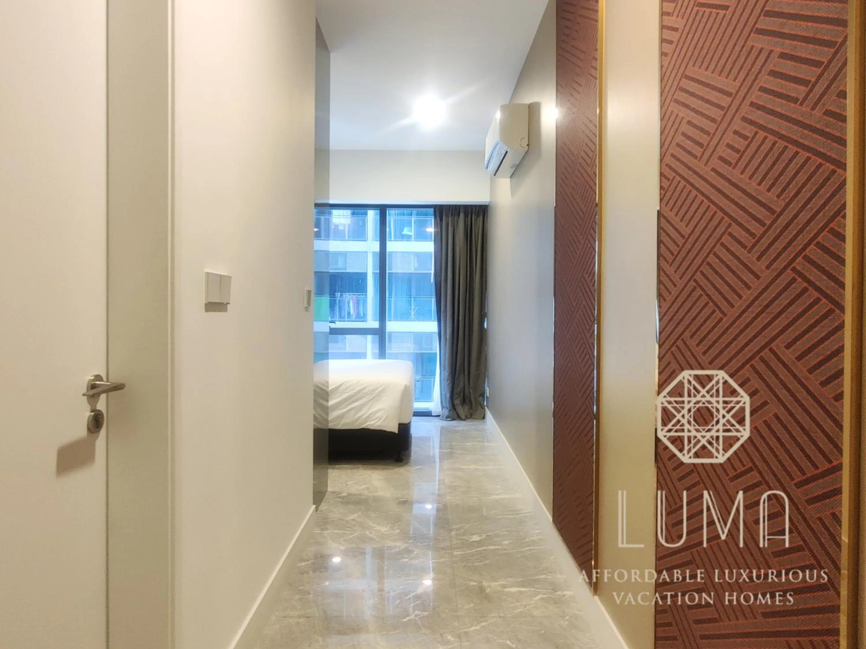 Bed in The Platinum 2 Kuala Lumpur by LUMA