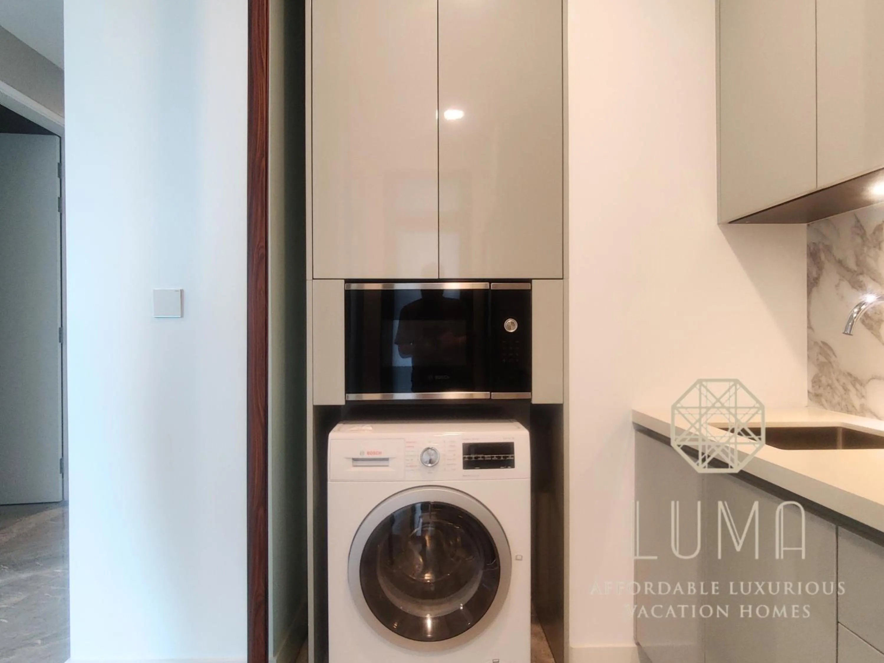 minibar in The Platinum 2 Kuala Lumpur by LUMA