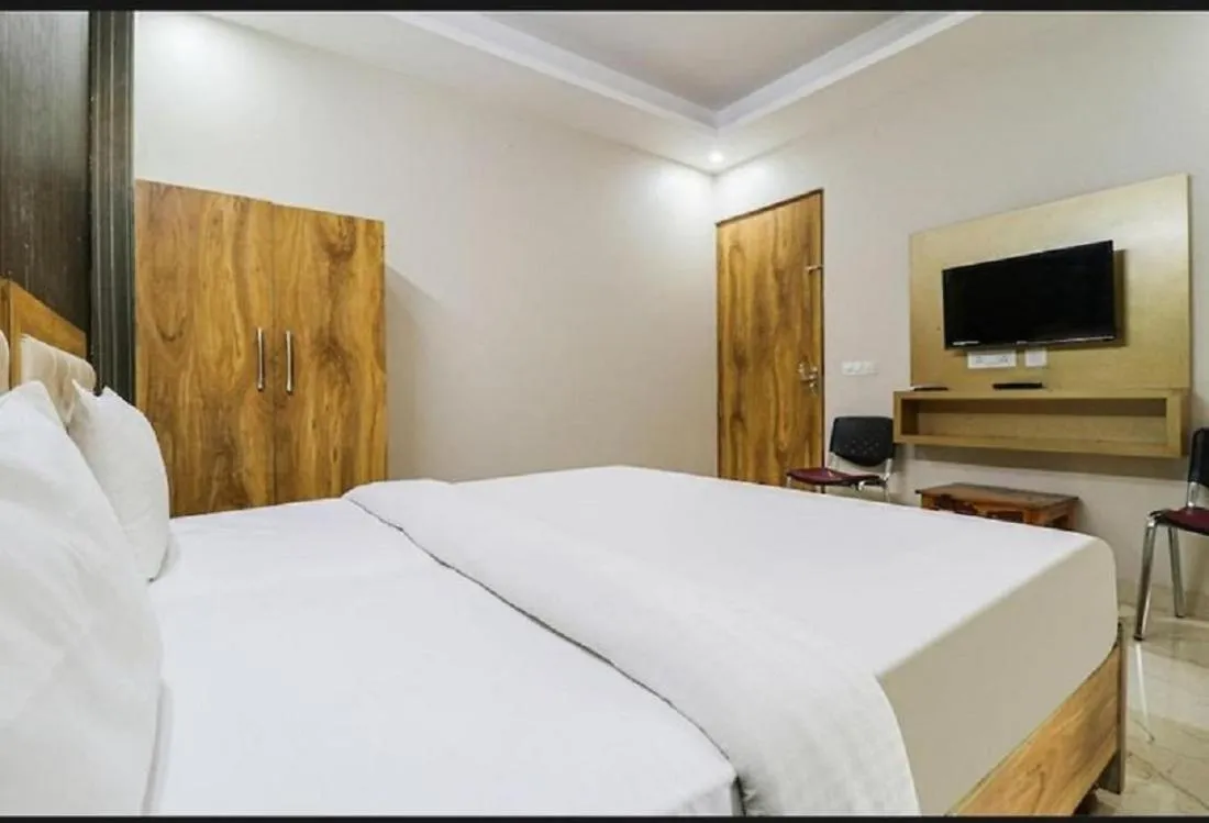 Hotel Shree Shyam By WB Inn