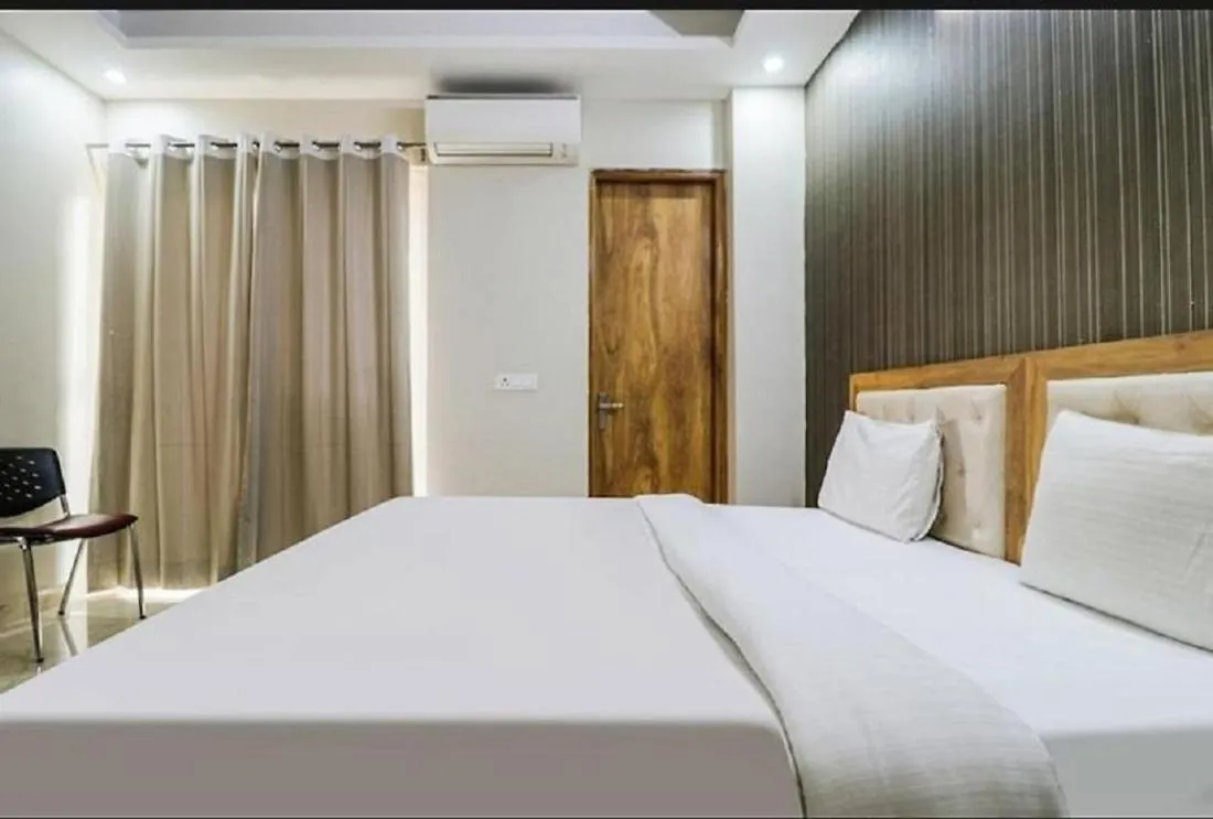 Hotel Shree Shyam By WB Inn