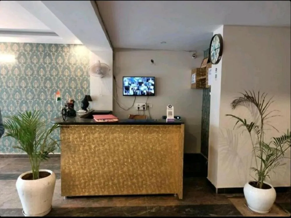 Hotel Shree Shyam By WB Inn