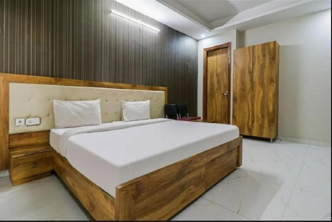 Hotel Shree Shyam By WB Inn
