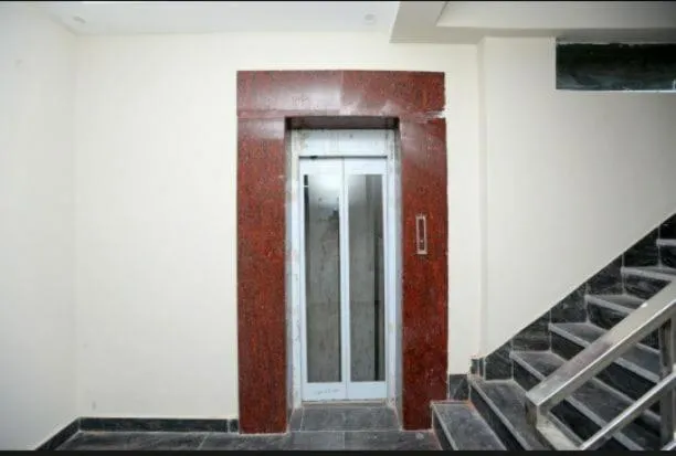 elevator in Hotel Shree Shyam By WB Inn