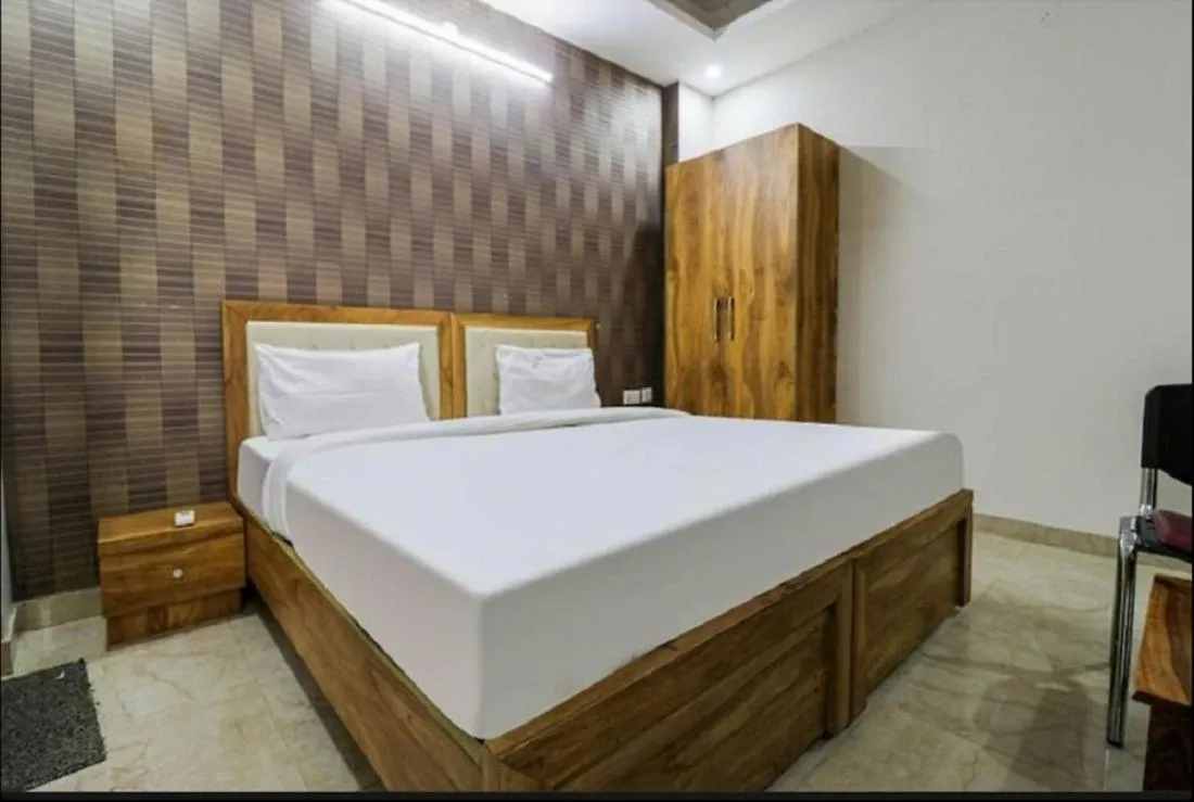 Hotel Shree Shyam By WB Inn