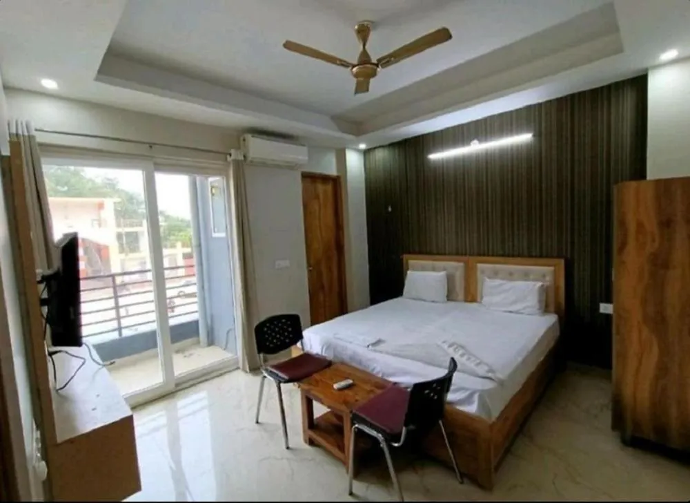 Hotel Shree Shyam By WB Inn