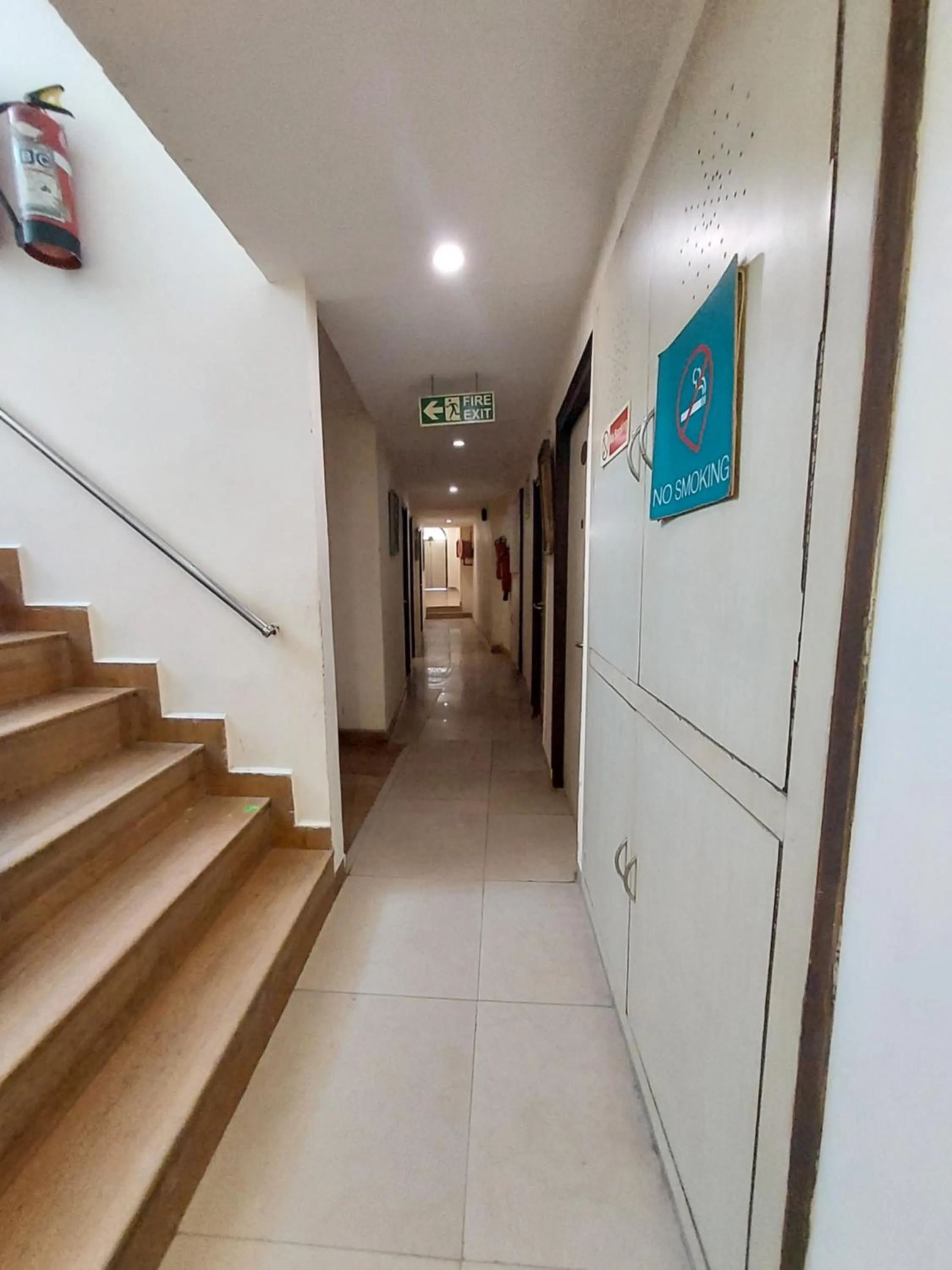 Property building in Hotel Green Castle (Heritage Hotel)