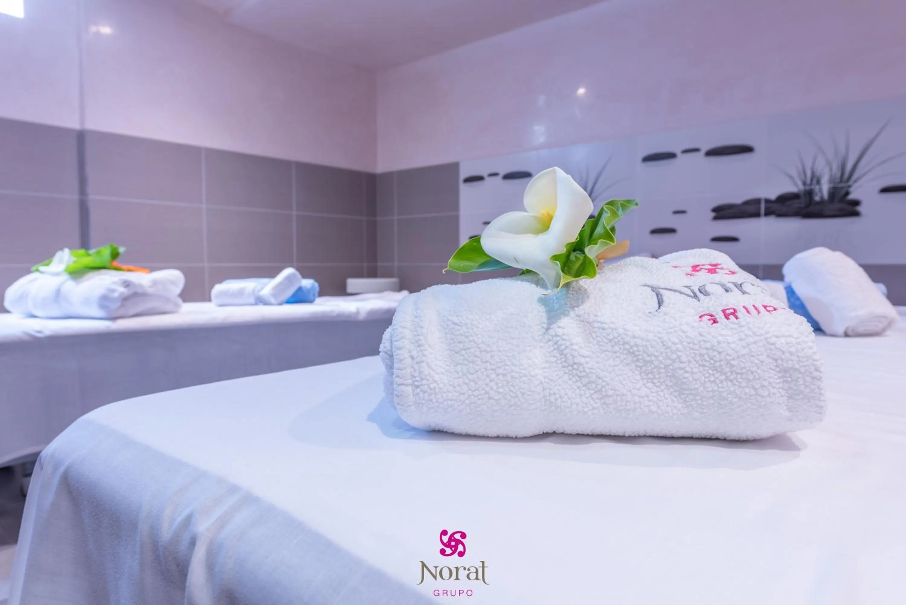 Massage, Bed in Hotel Spa Norat O Grove 3* Superior