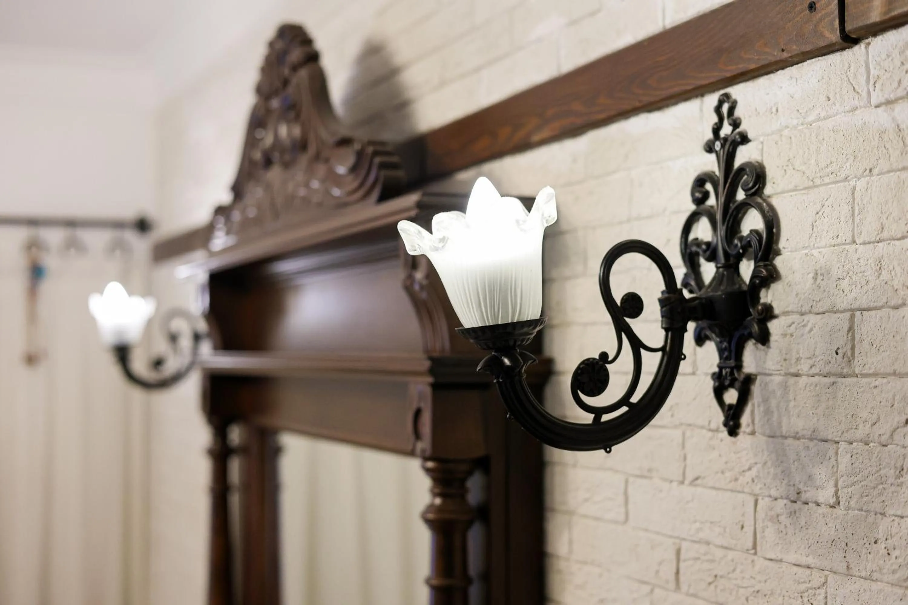 Lobby or reception in Rodina Suites Hotel