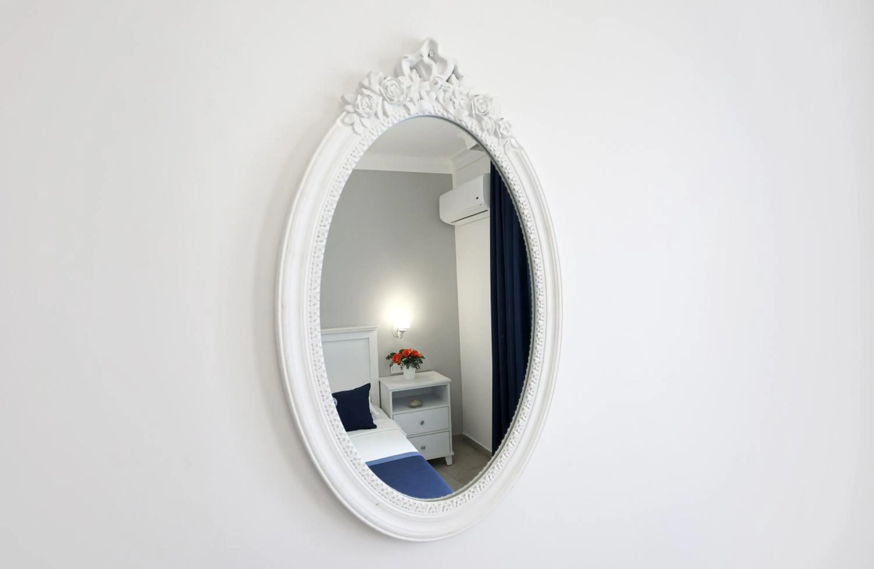 Decorative detail in Rodina Suites Hotel