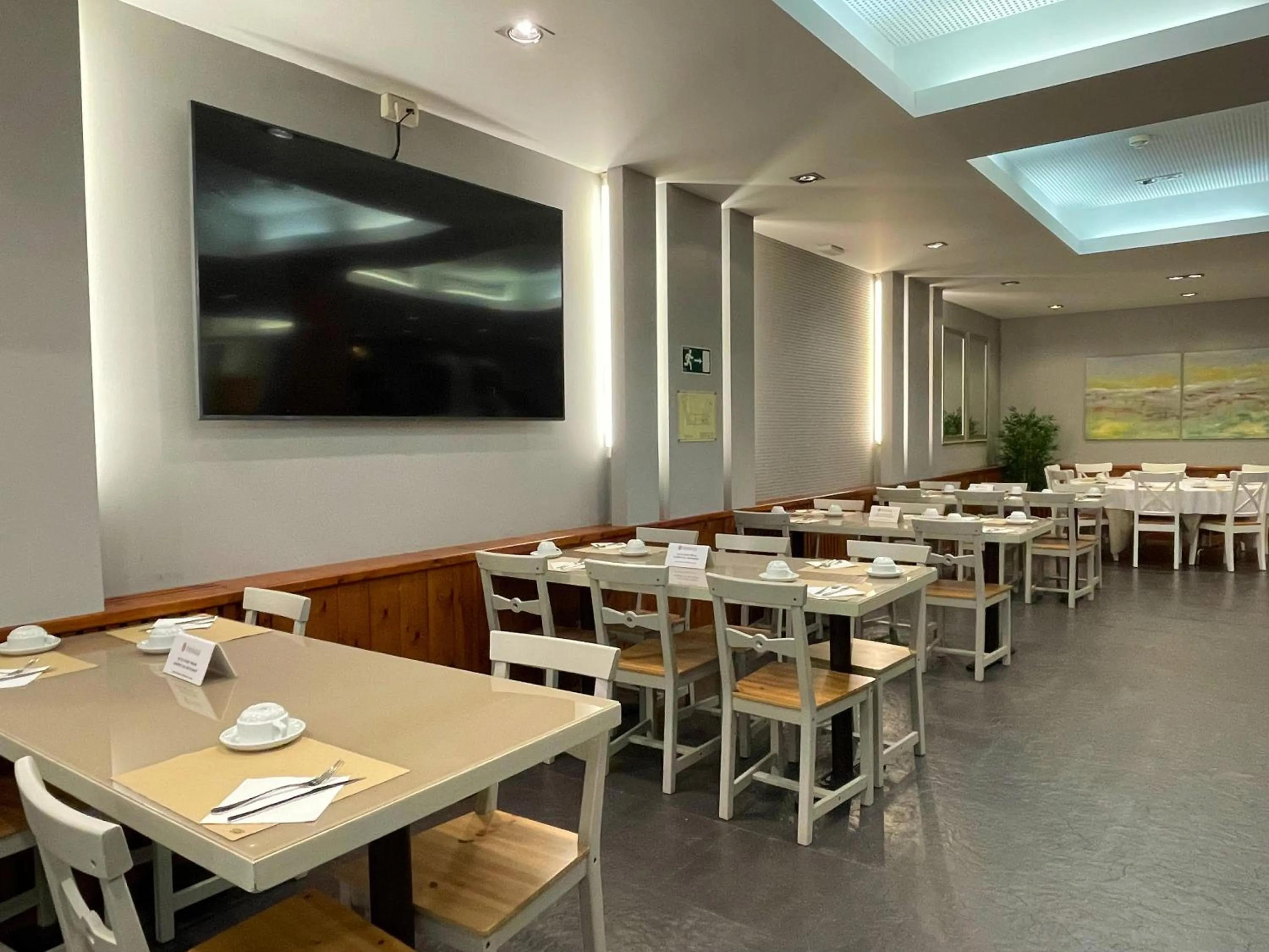 Breakfast in Hotel Fontanals Golf