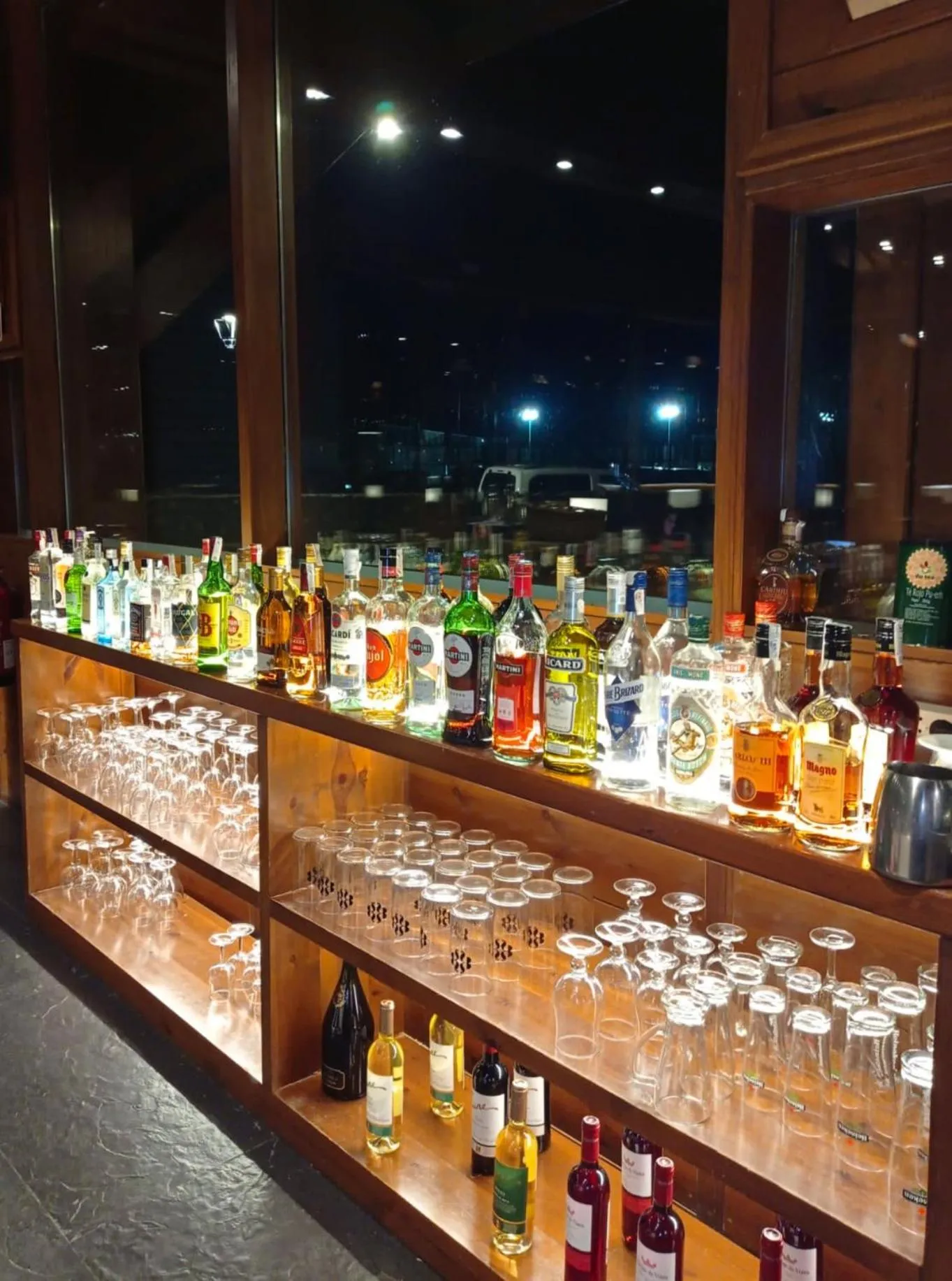 Lounge or bar in Hotel Fontanals Golf