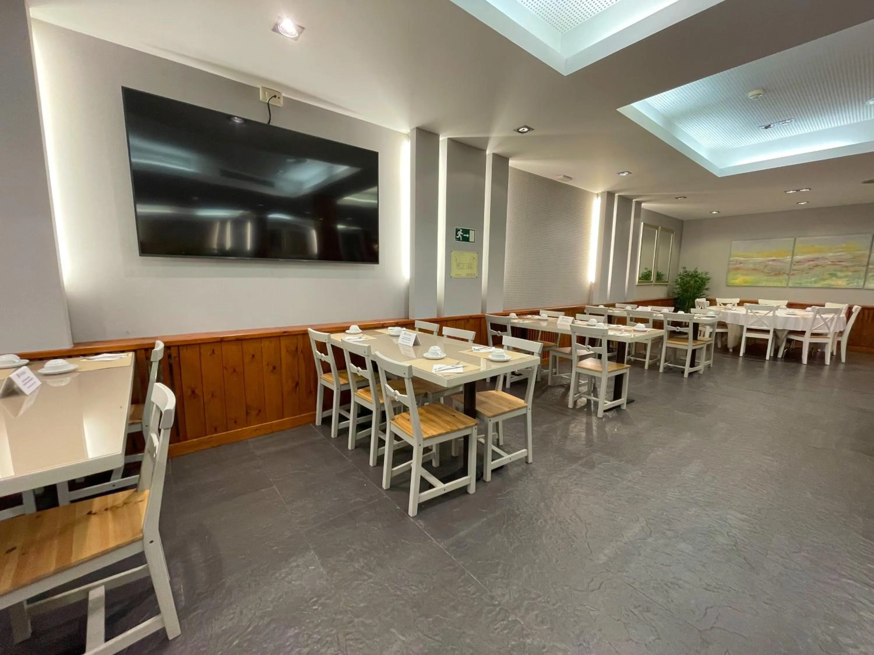 Breakfast in Hotel Fontanals Golf