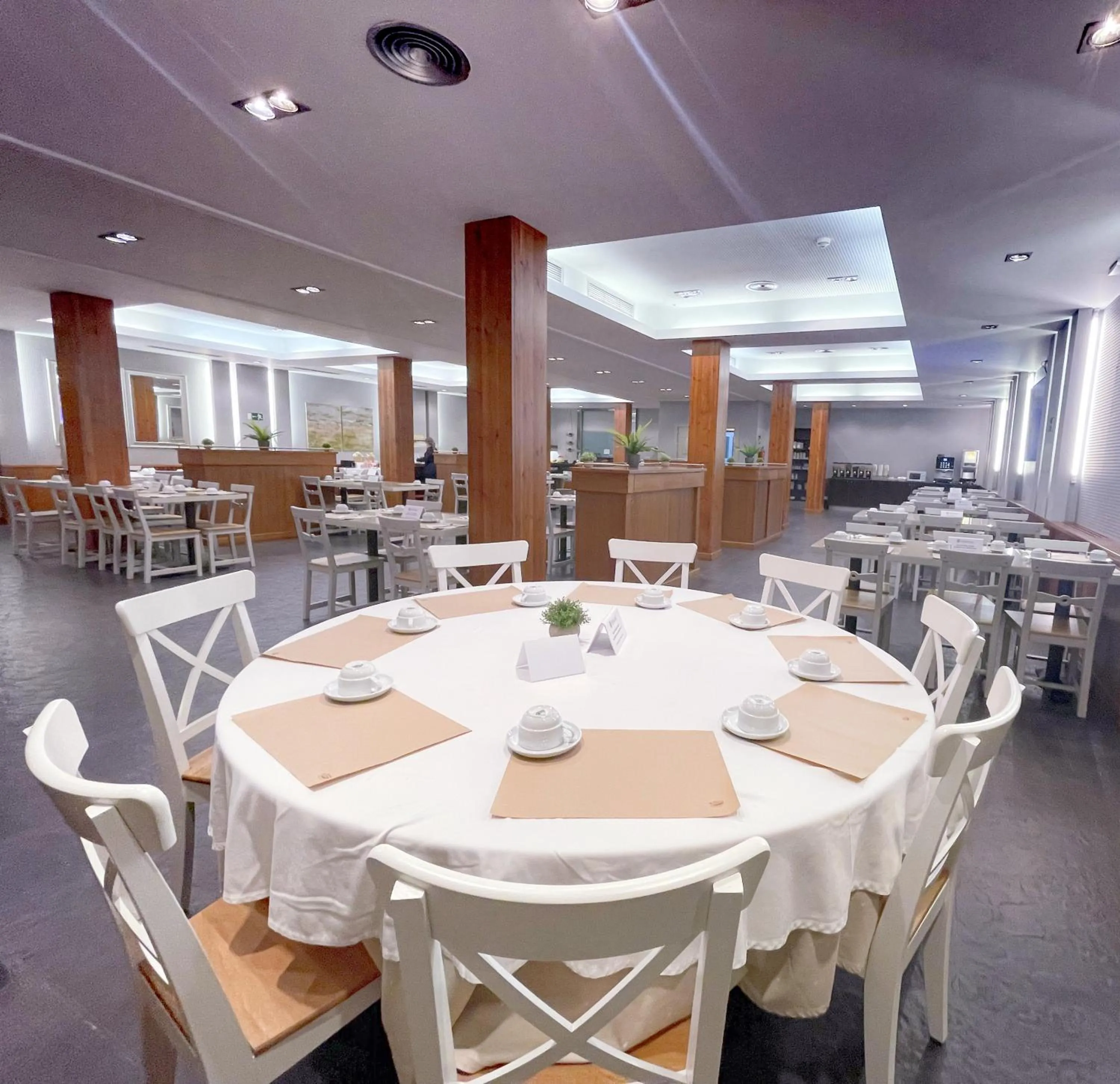 Breakfast in Hotel Fontanals Golf