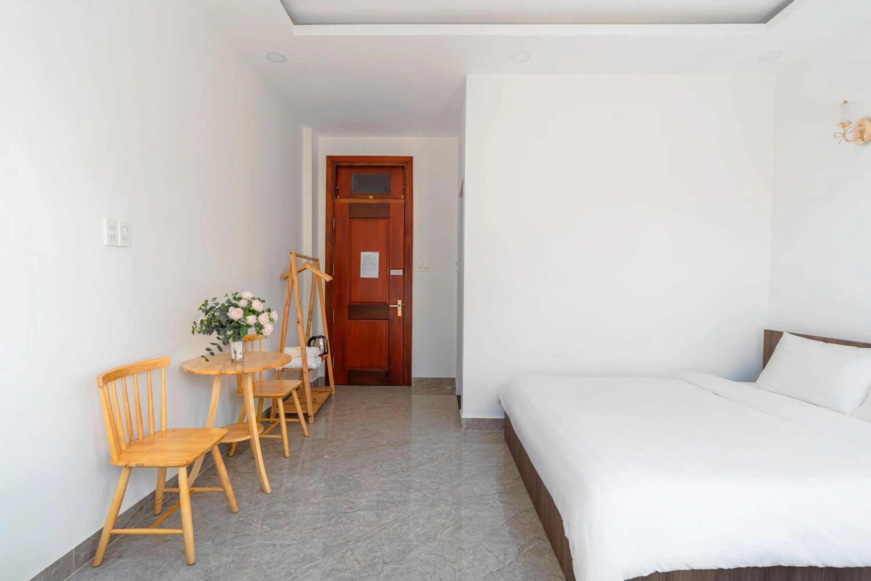 Bedroom in Nhat Minh Hotel Dalat