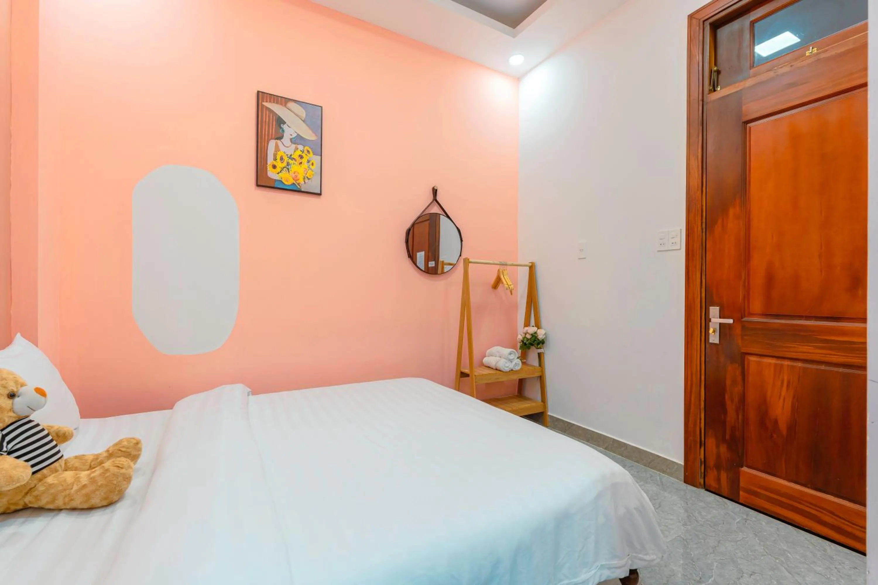 Bedroom in Nhat Minh Hotel Dalat