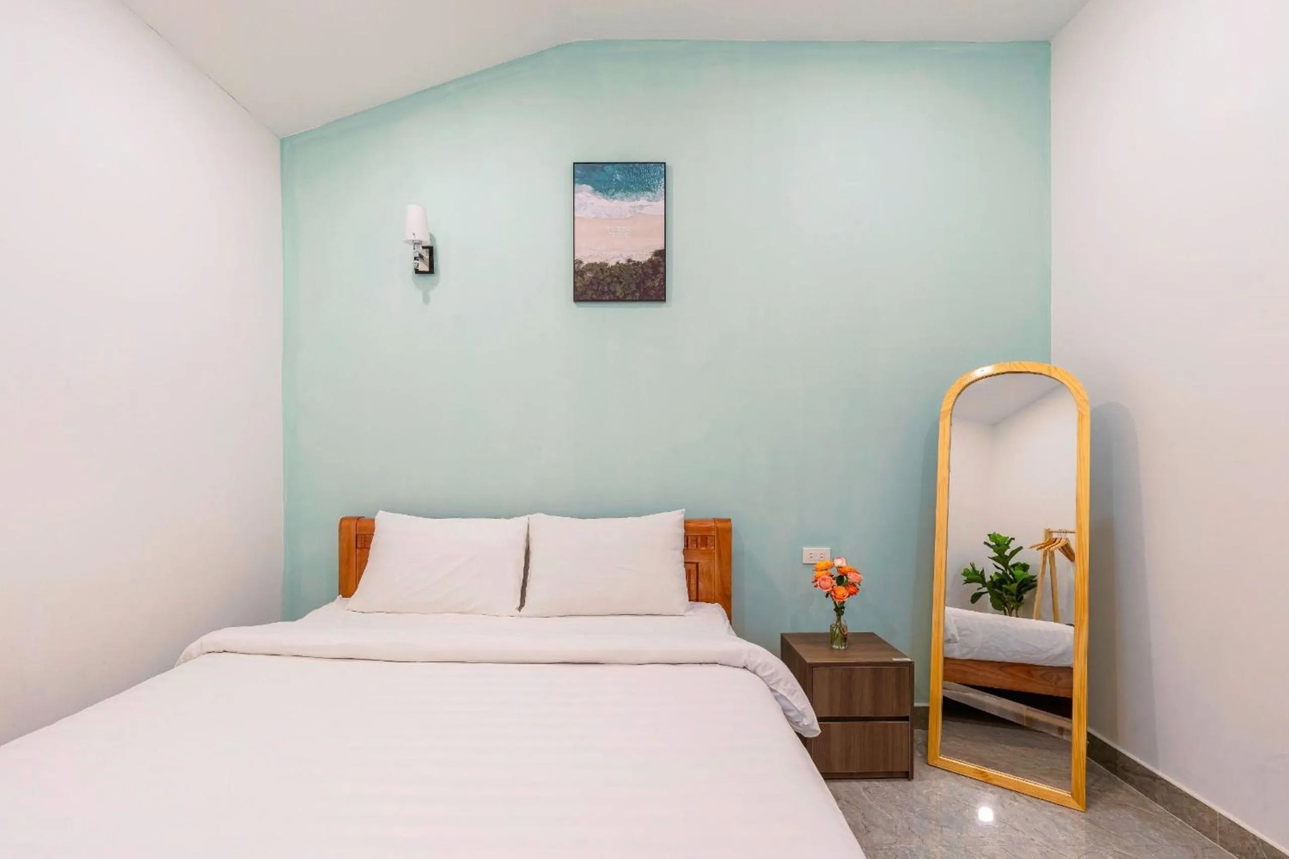 Bedroom in Nhat Minh Hotel Dalat