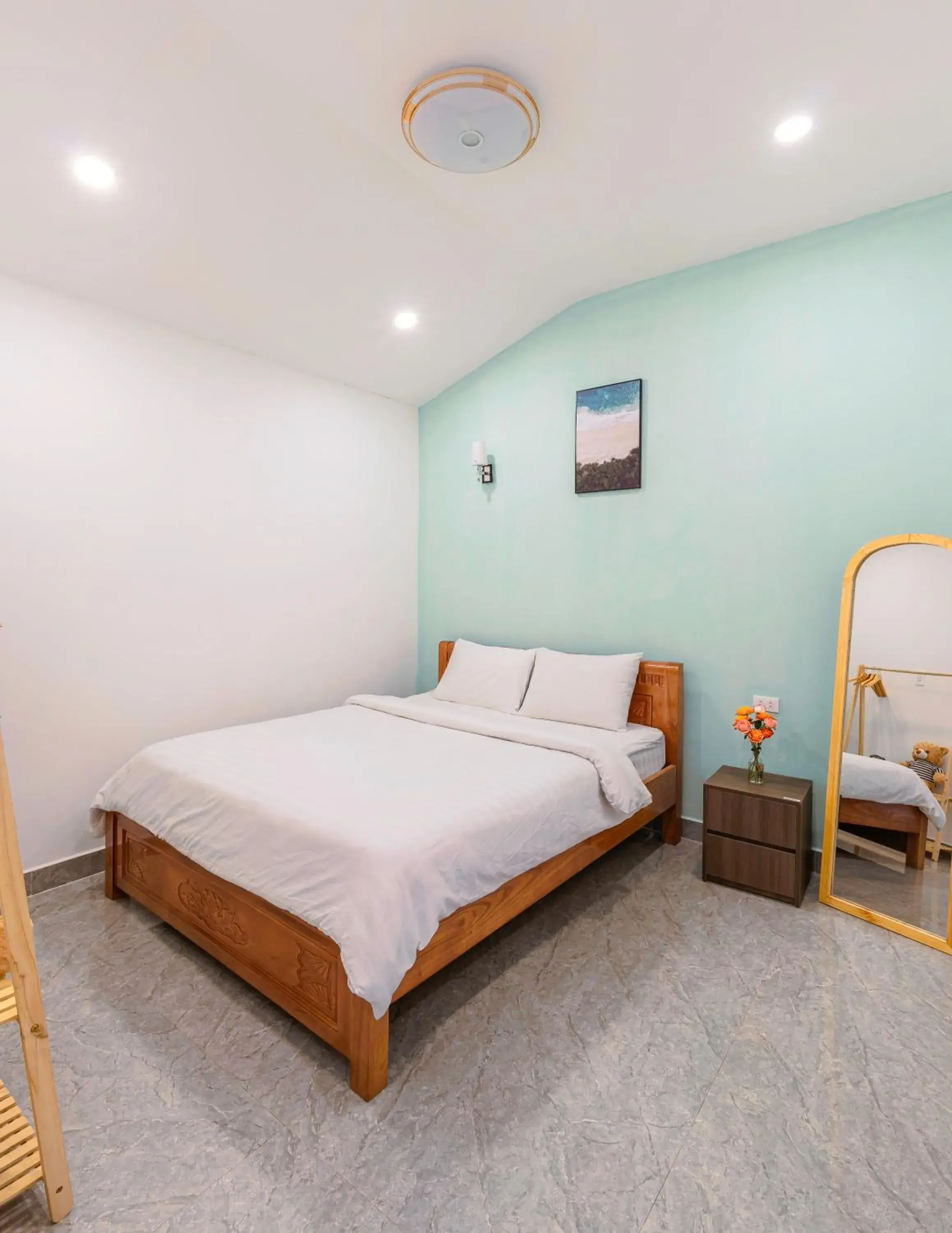 Superior Double Room in Nhat Minh Hotel Dalat Superior Double Room in Nhat Minh Hotel Dalat