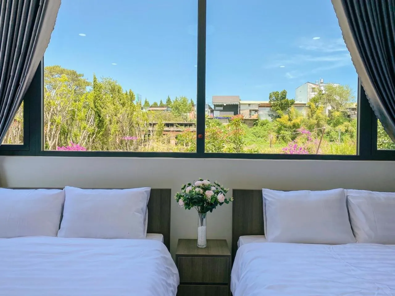 Bedroom in Nhat Minh Hotel Dalat