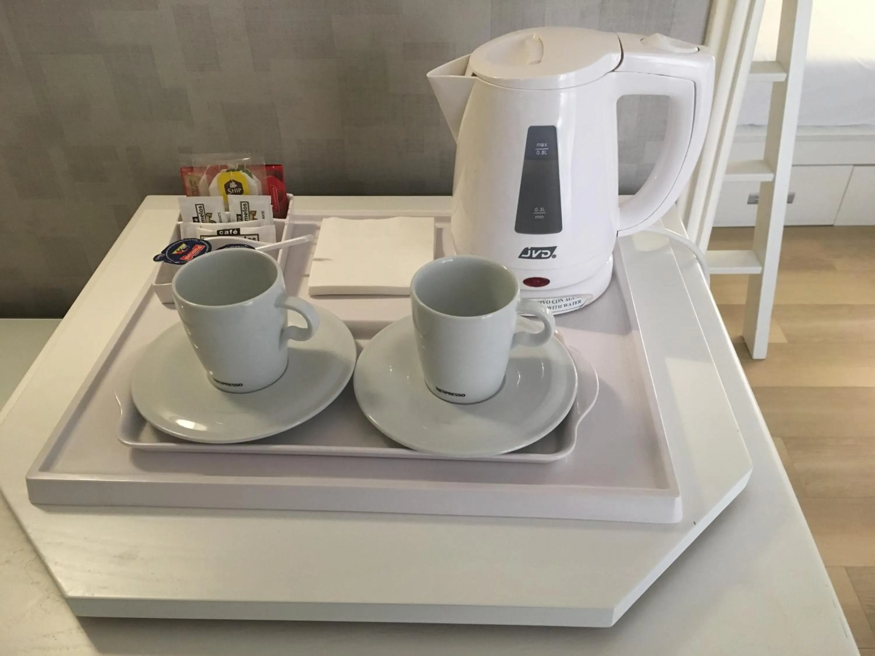 Non alcoholic drinks in Las Rocas Playa Hotel