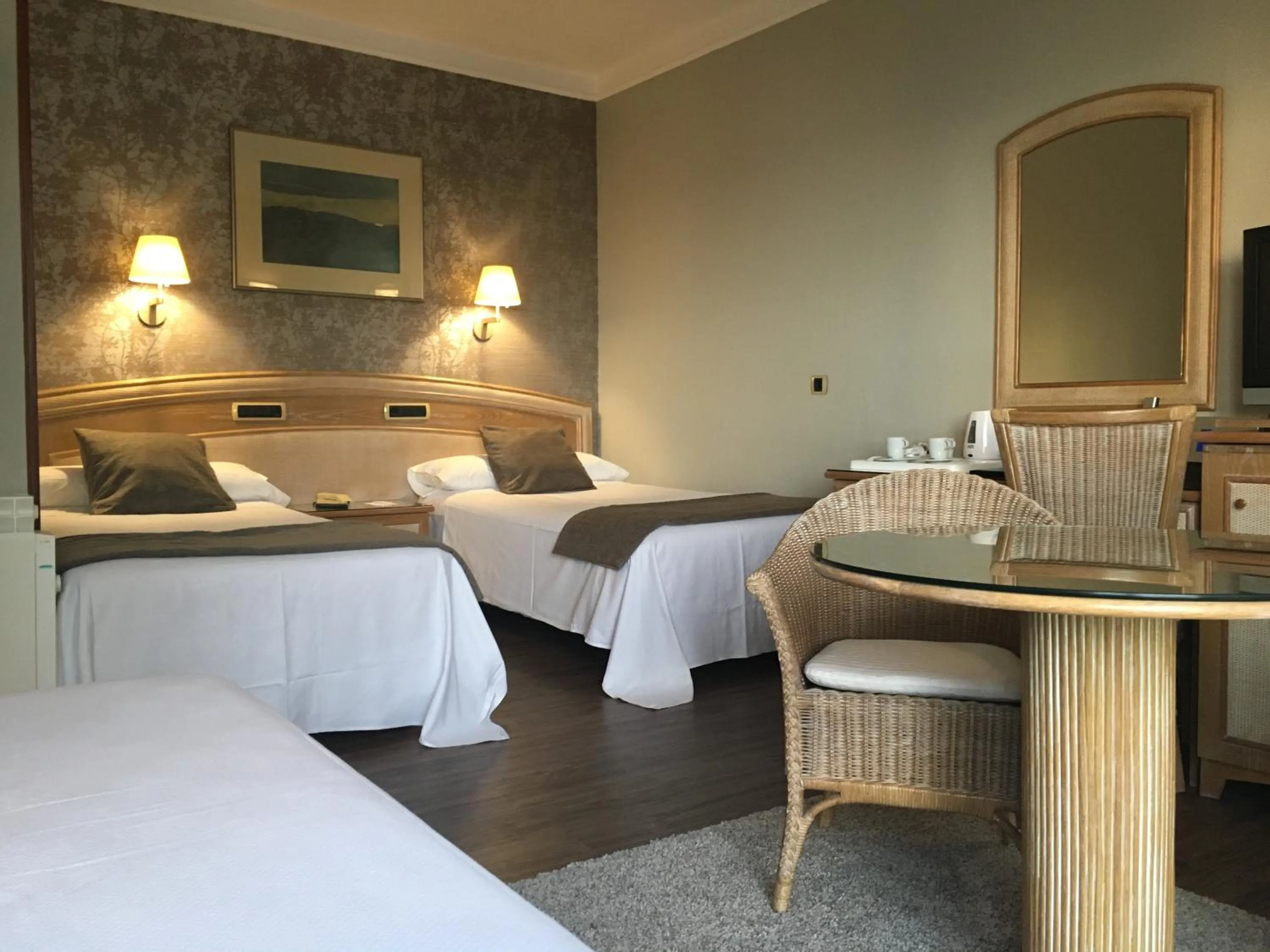 Bedroom, Bed in Las Rocas Playa Hotel