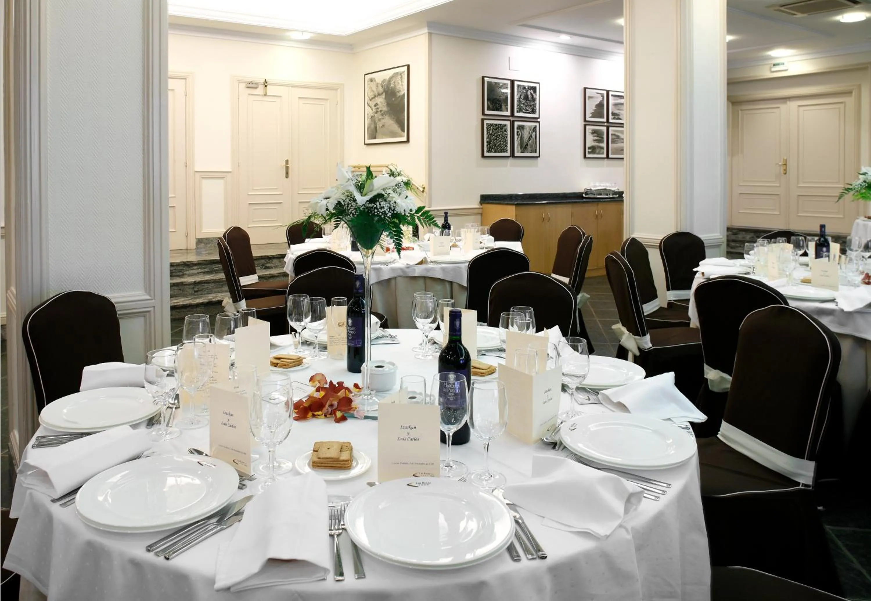 Restaurant/places to eat in Las Rocas Playa Hotel