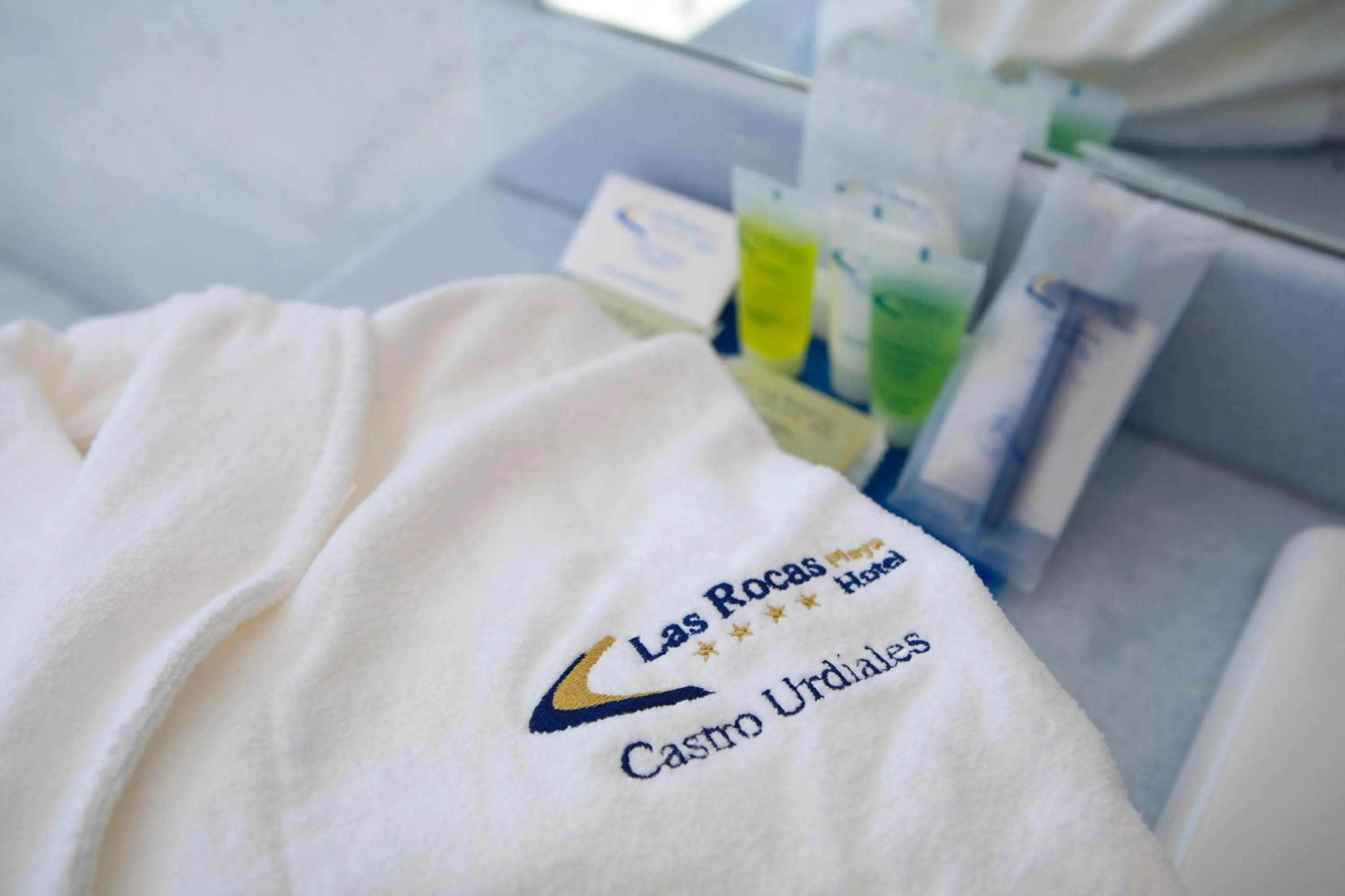 Decorative detail, Bed in Las Rocas Playa Hotel