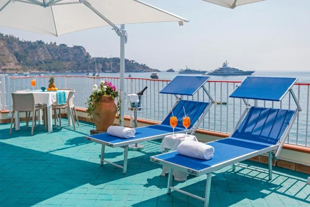 Sirina House Taormina