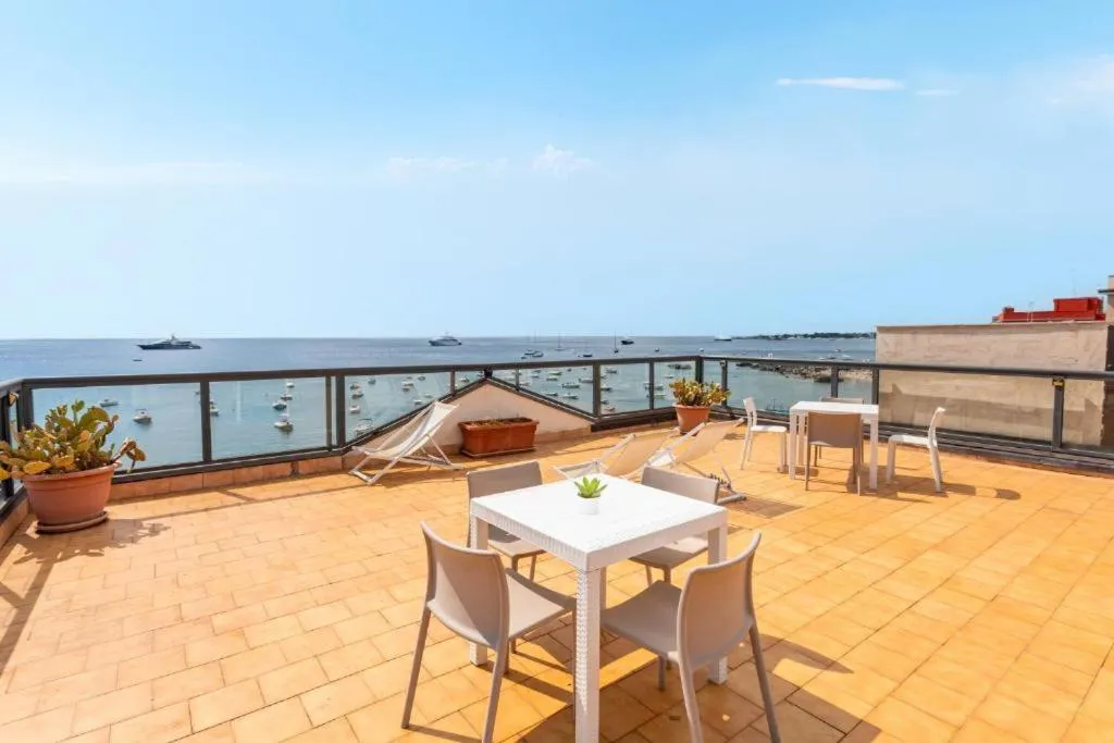 Sirina House Taormina