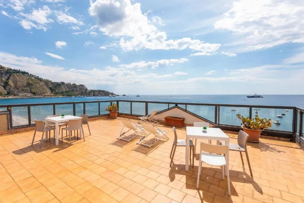 Sirina House Taormina