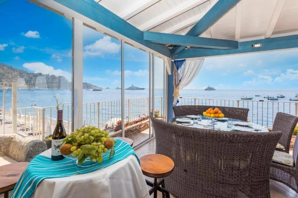 Sirina House Taormina