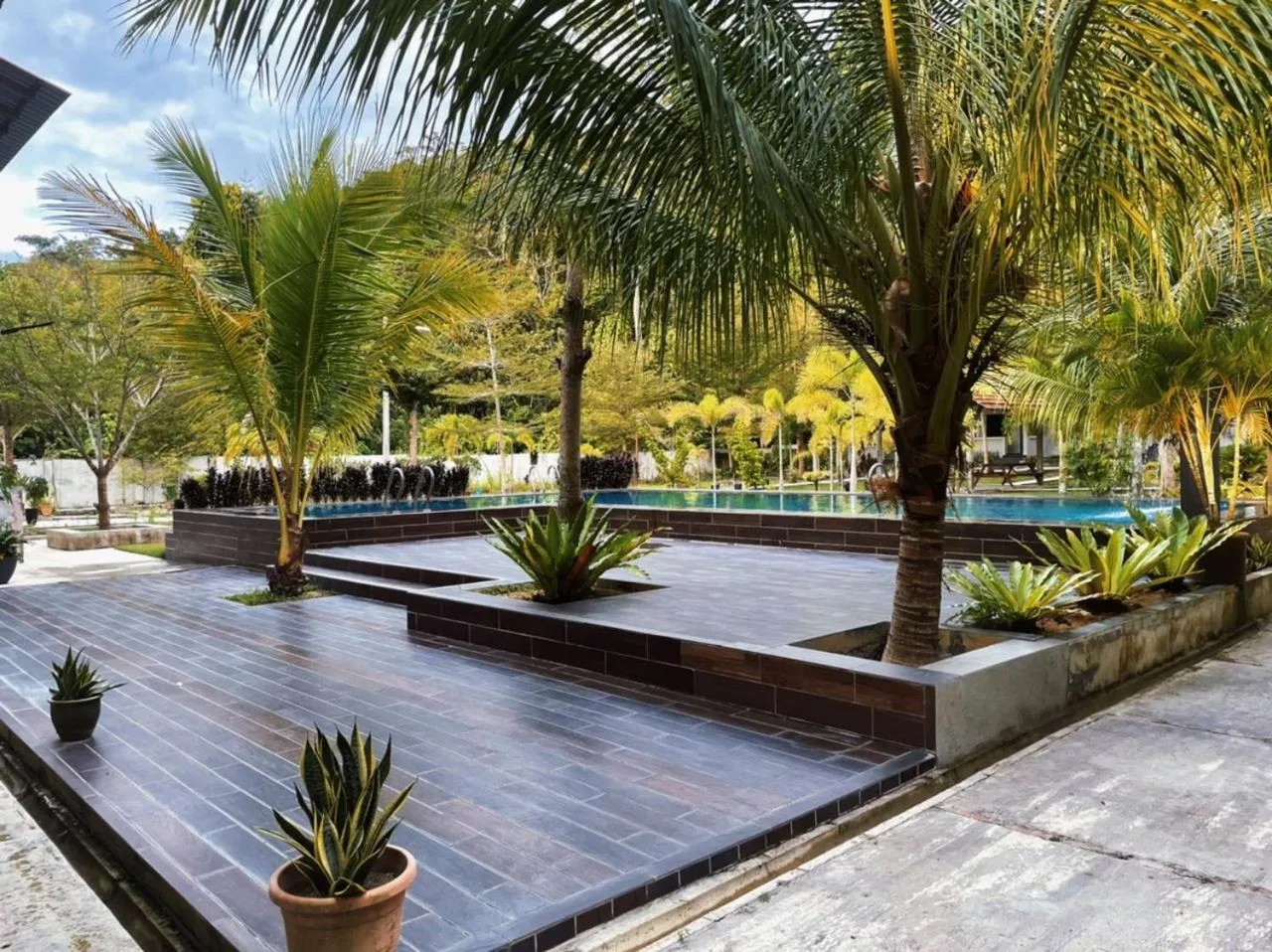 Day in Pangkor Nature View House