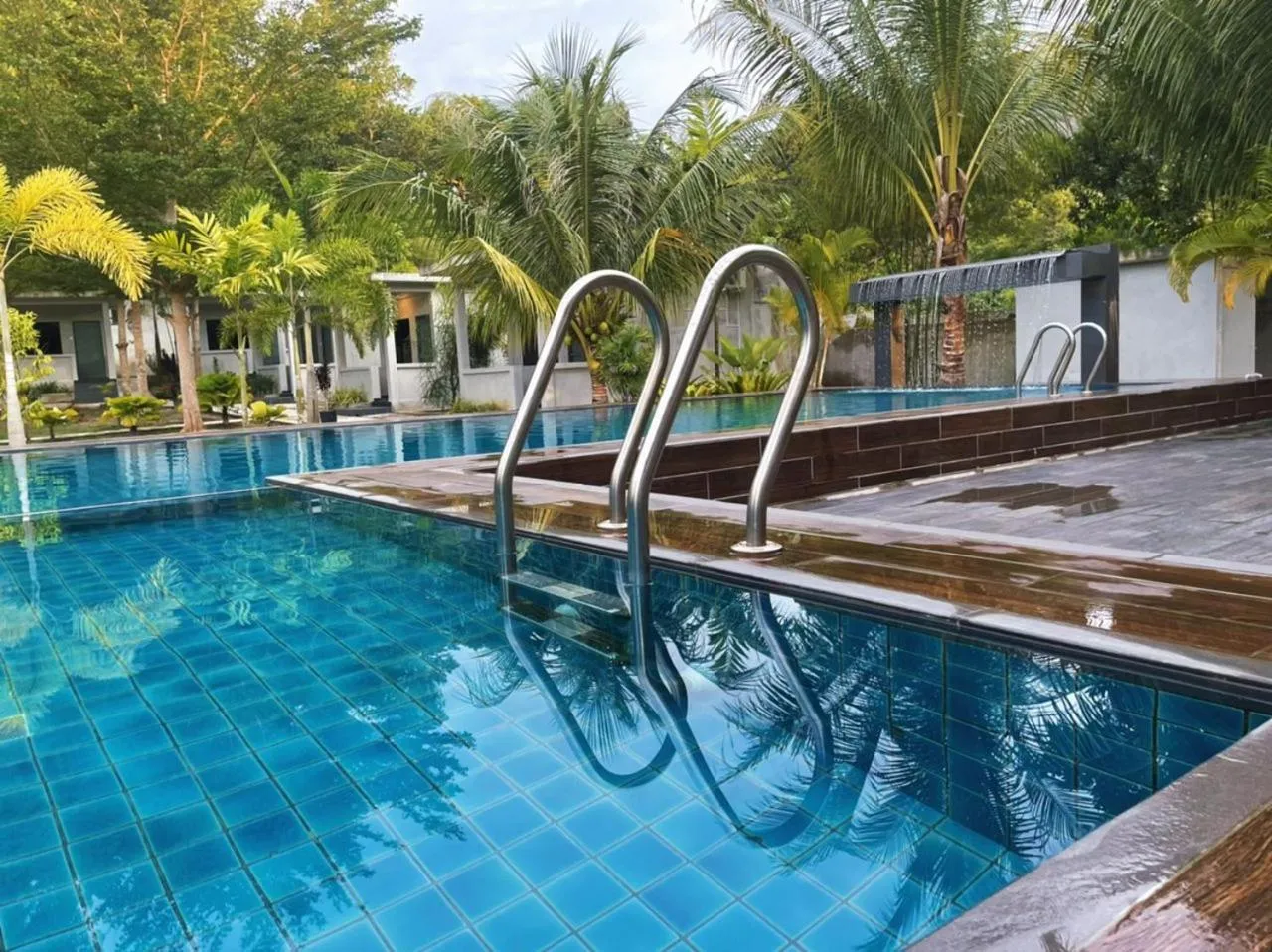 Day in Pangkor Nature View House