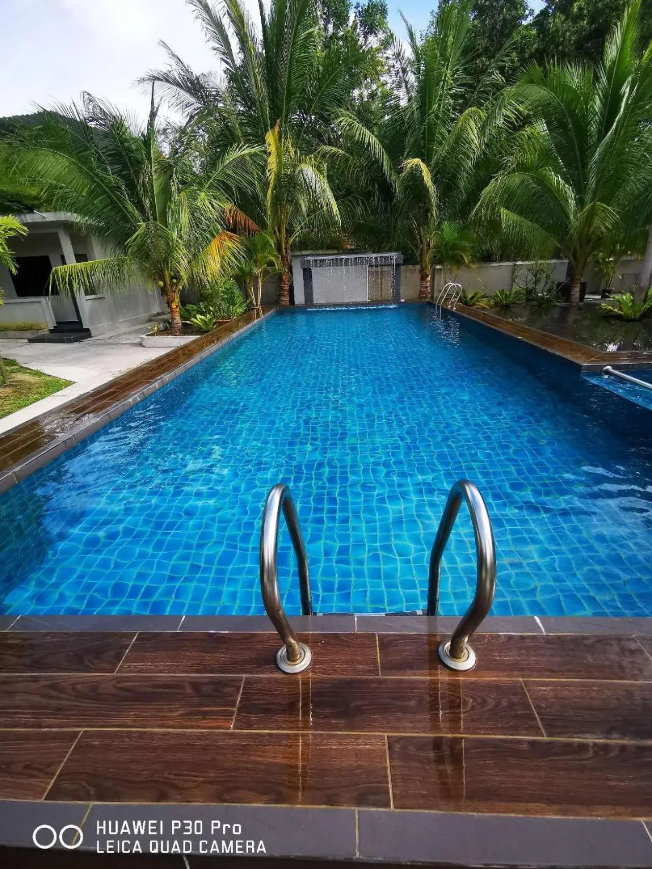 Day in Pangkor Nature View House