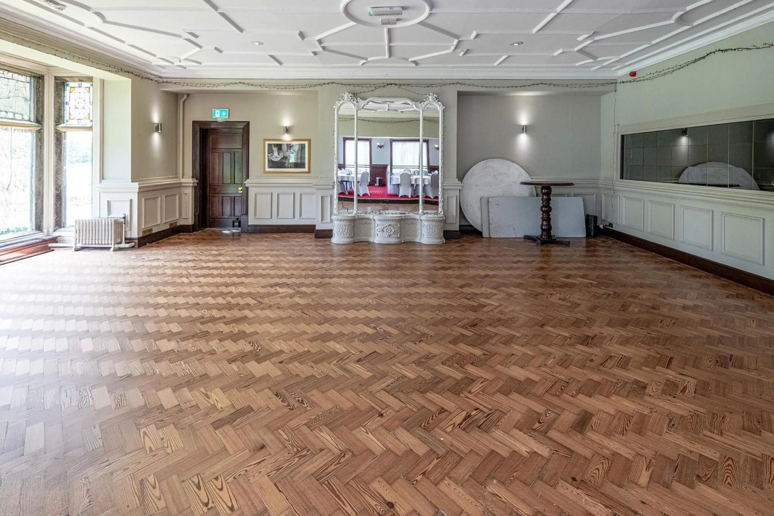 Northop Hall Country House Hotel