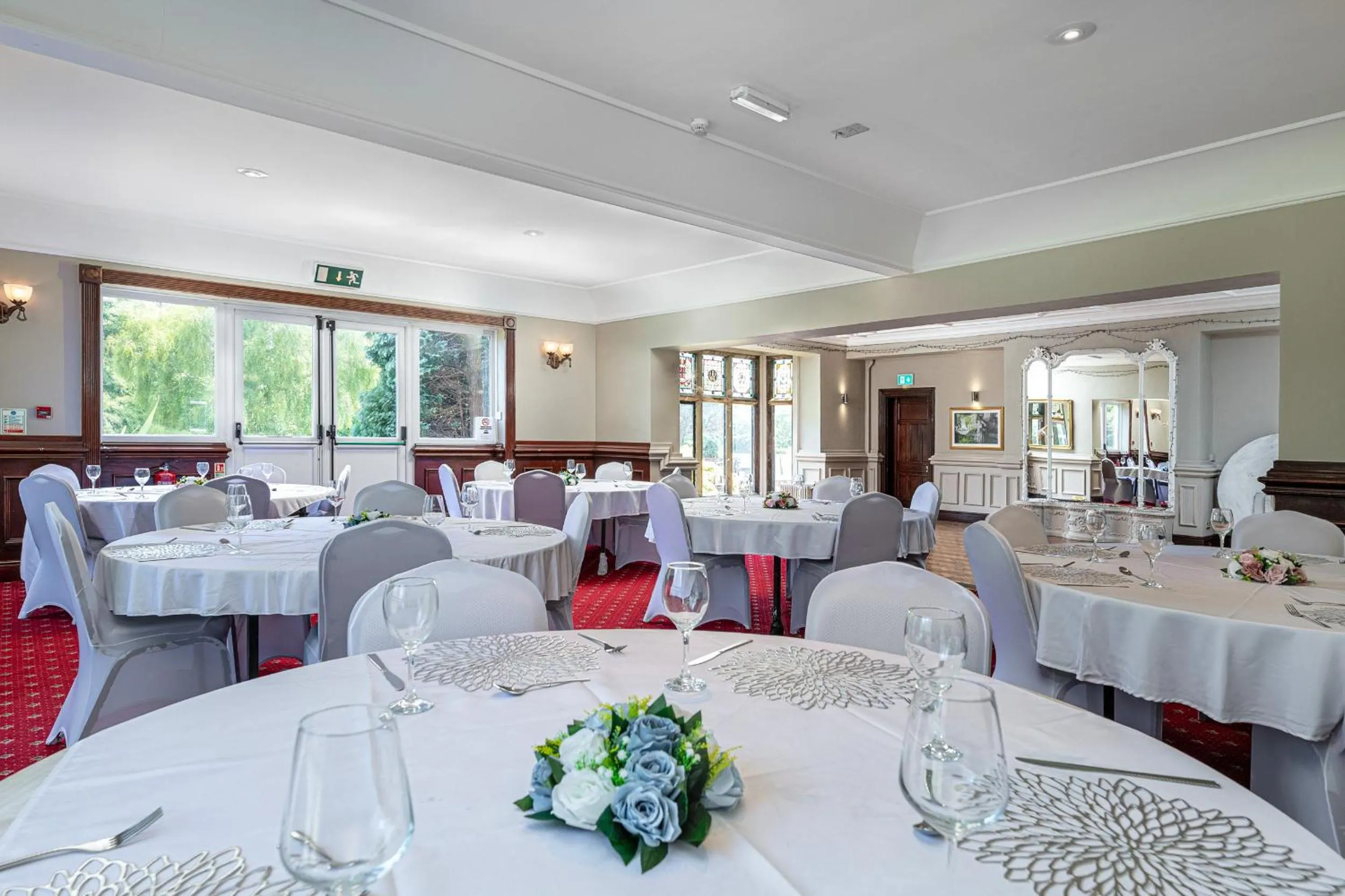 Northop Hall Country House Hotel