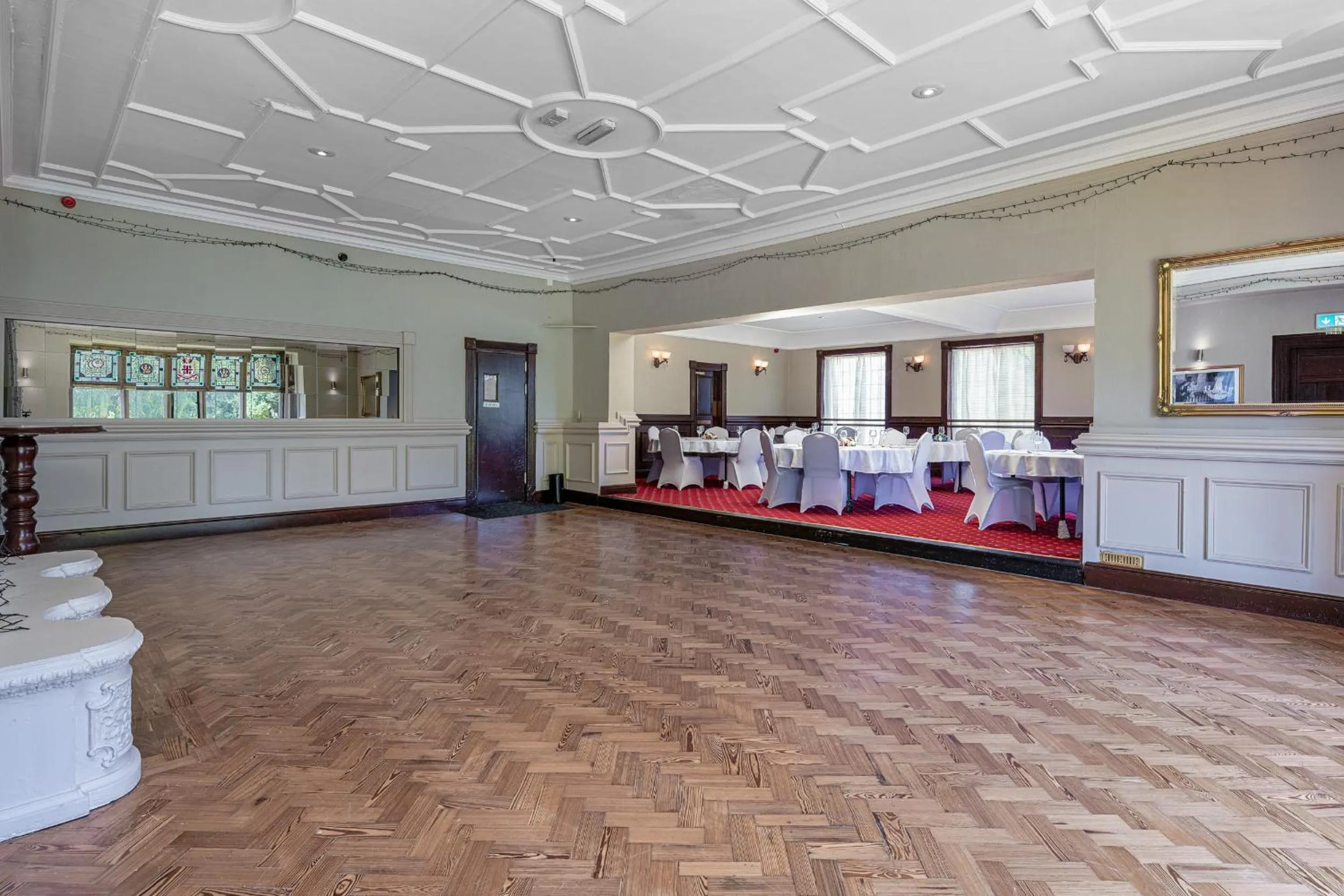 Northop Hall Country House Hotel