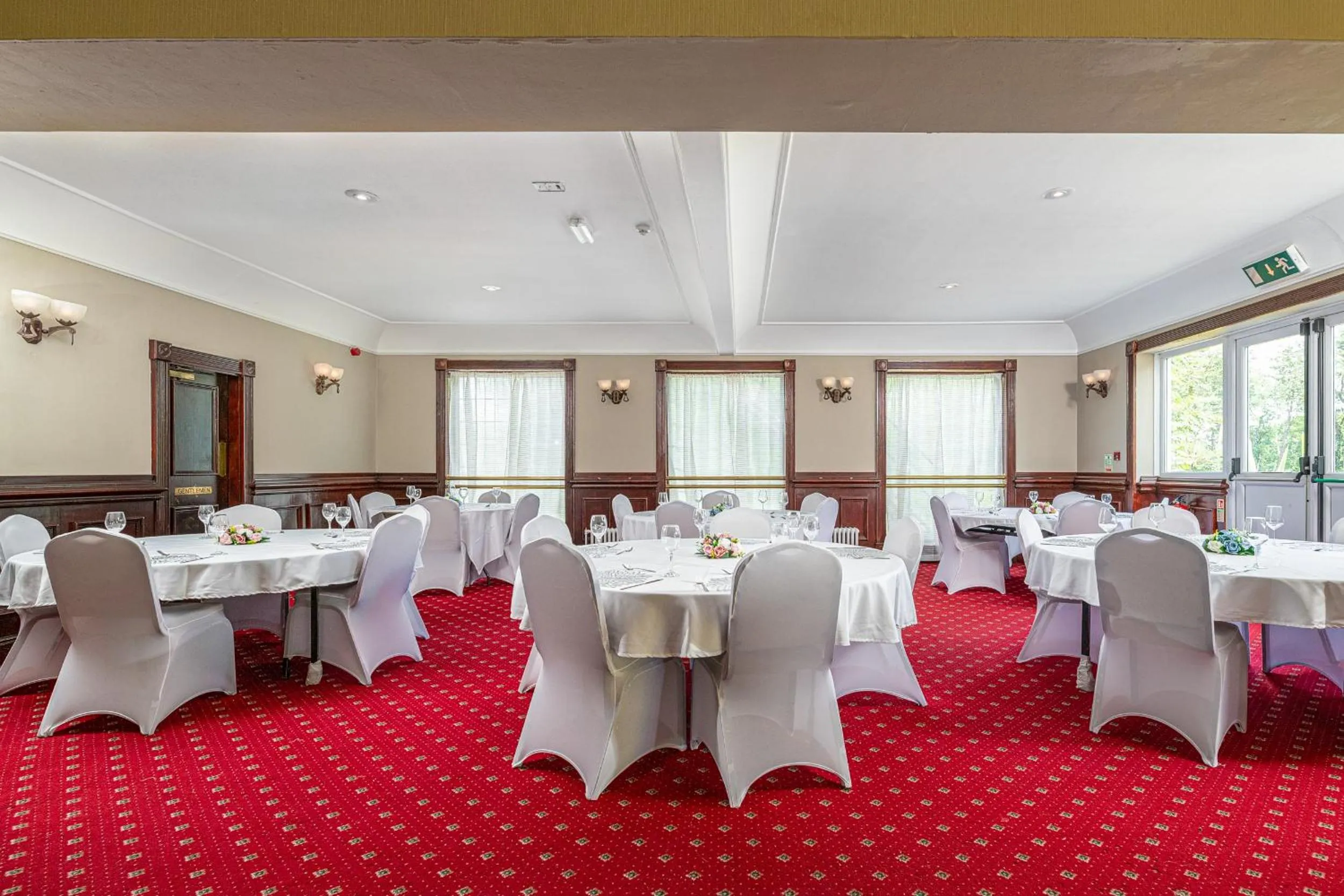 Northop Hall Country House Hotel