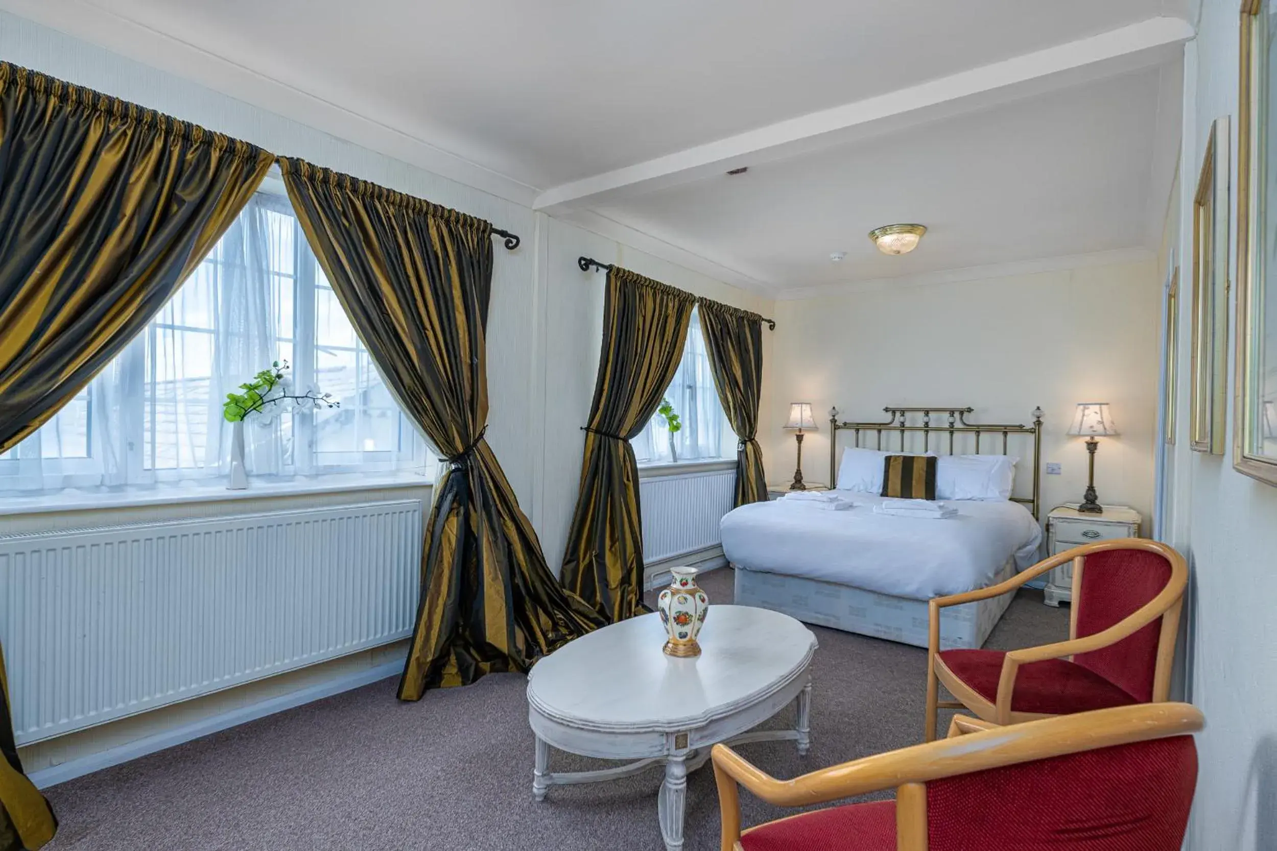 Junior Suite in Northop Hall Country House Hotel Junior Suite in Northop Hall Country House Hotel